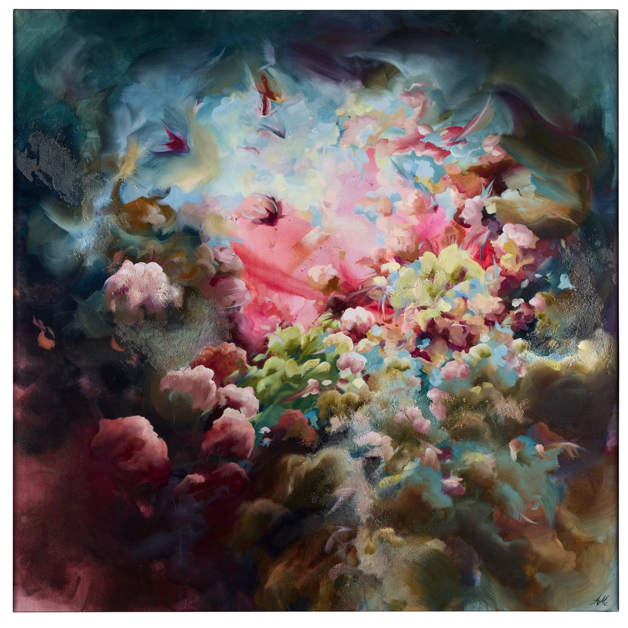 ROCOCO DREAMSCAPE