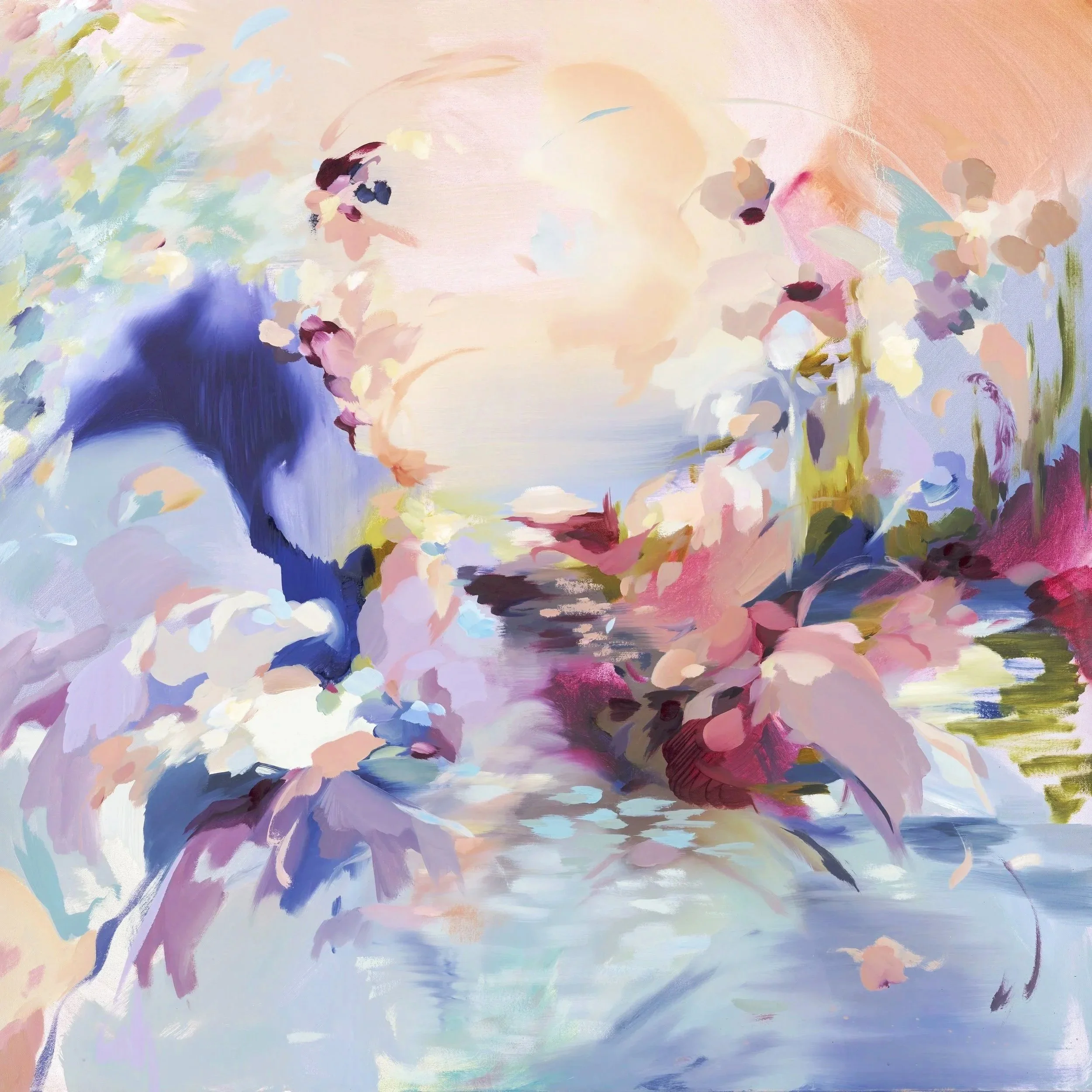 Took a Daydream to Lake Como