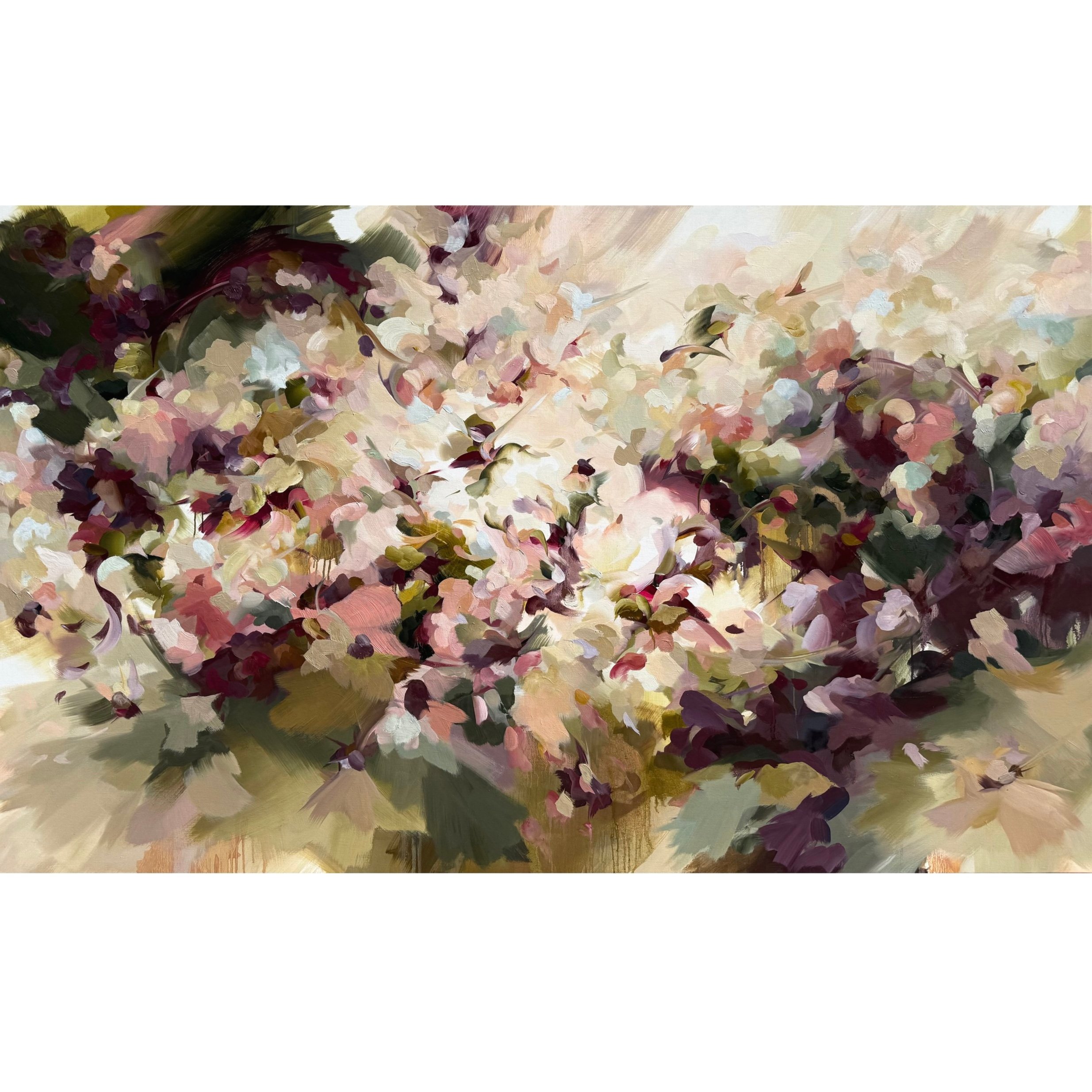 CRESCENDO DE PETALÉS
