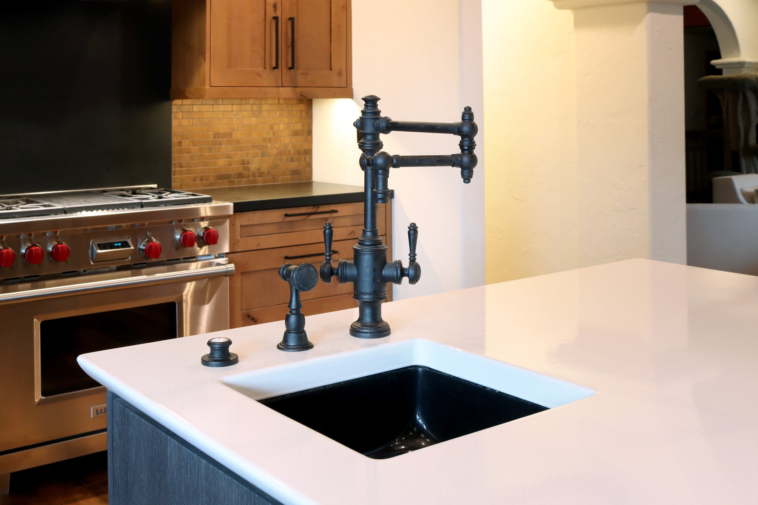 The mini kitchen has most things needed for light cooking, and you can  request an electric cookt - Picture of Home2 Suites by Hilton Las Cruces -  Tripadvisor