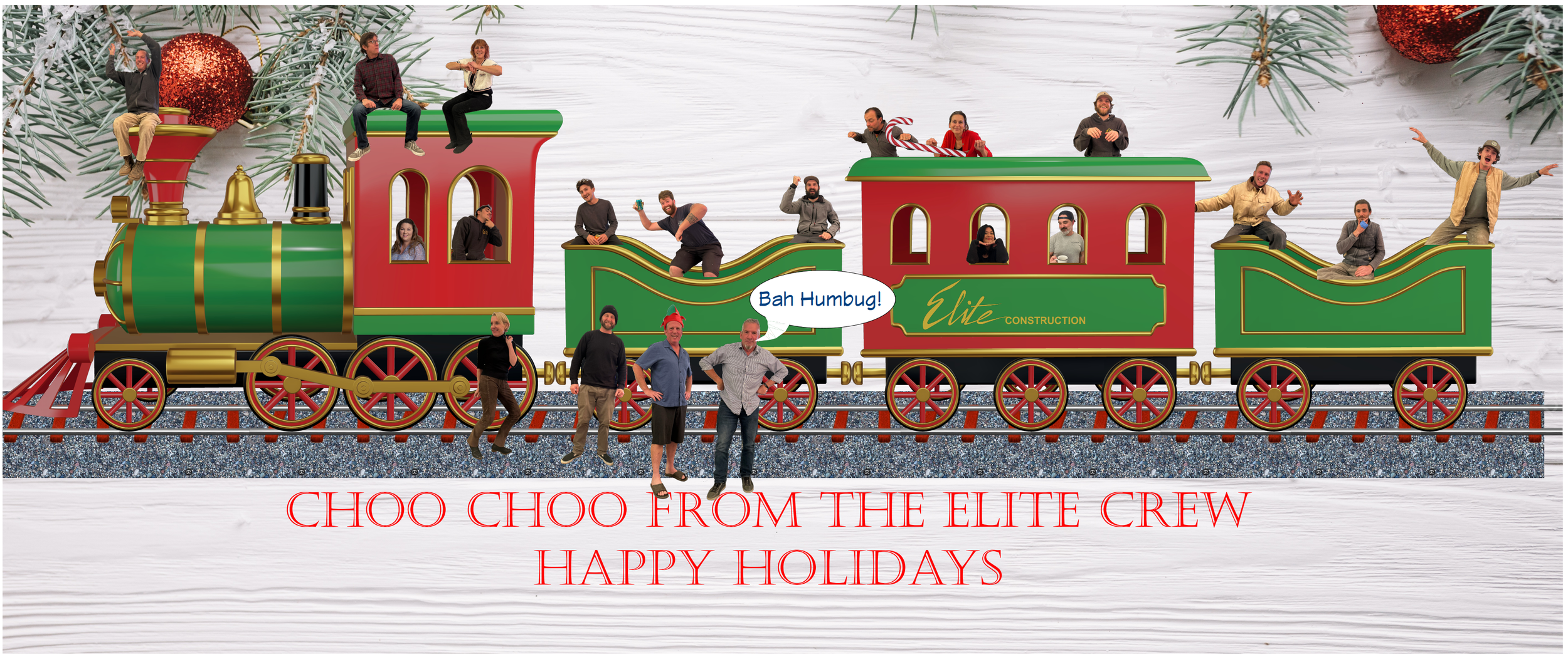 Announcing Our 2025 Holiday Donation Recipient