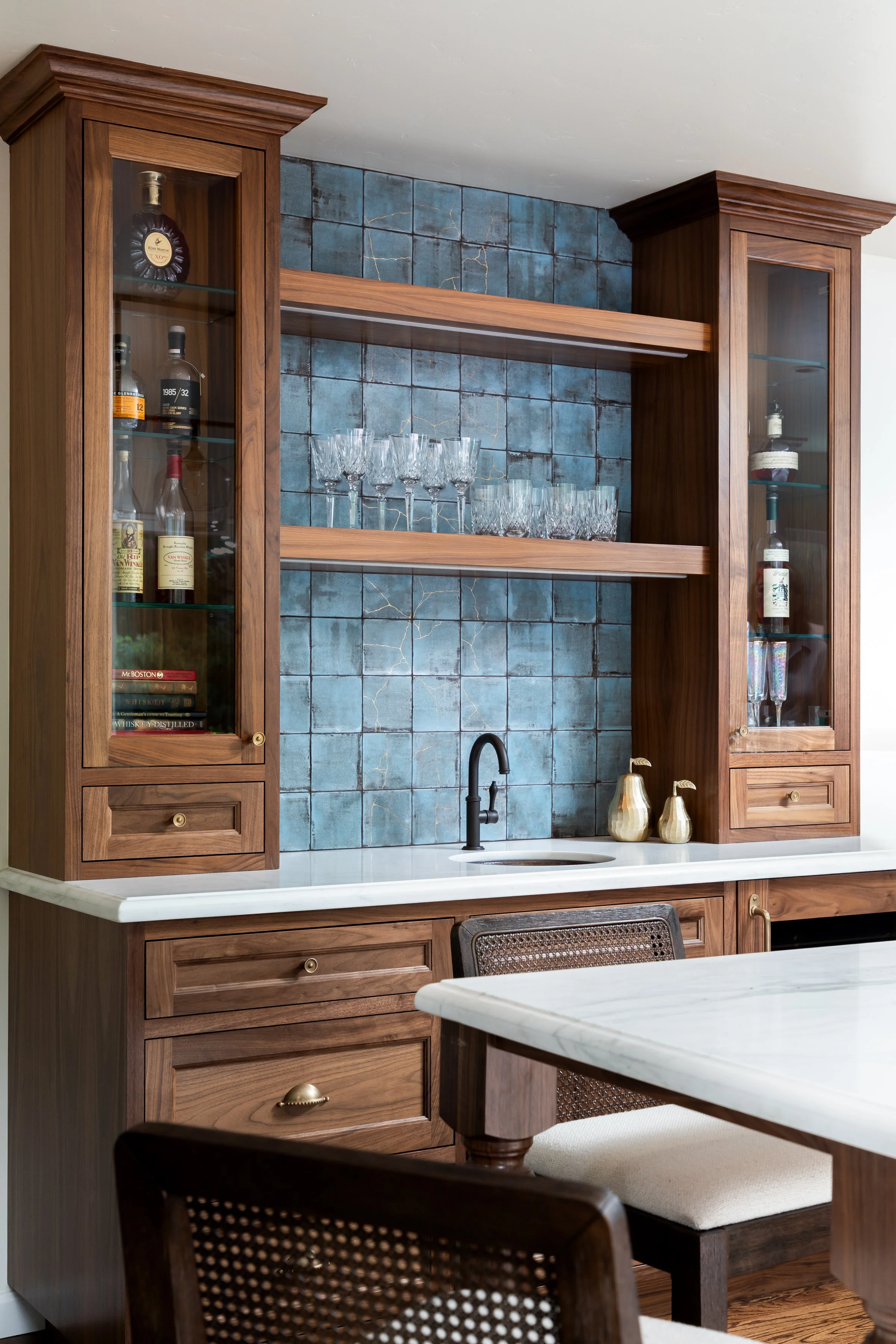 Modern Classic Kitchen Remodel by Elite Construction Services Inc project photo 4