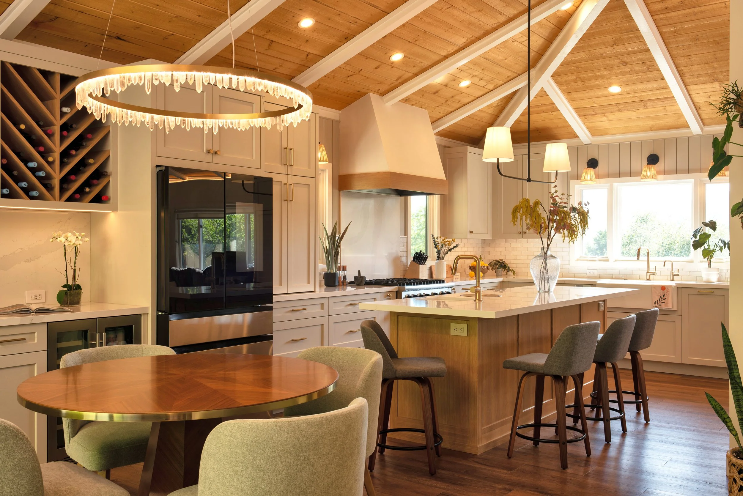 Coastal Outdoor Kitchen Remodel by Elite Construction Services Inc project photo 6