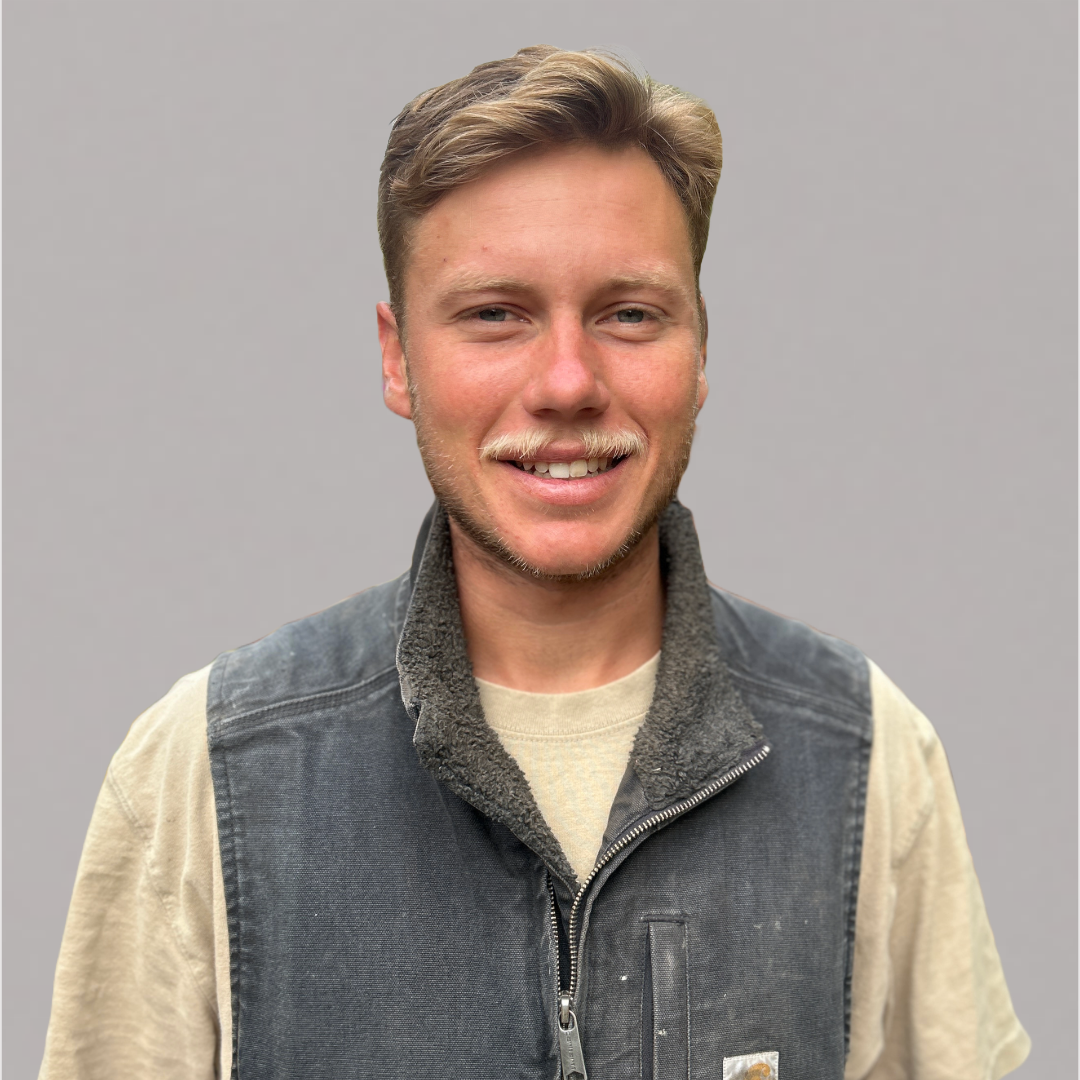 Headshot of Matt, Carpenter at Elite Construction in Santa Cruz.