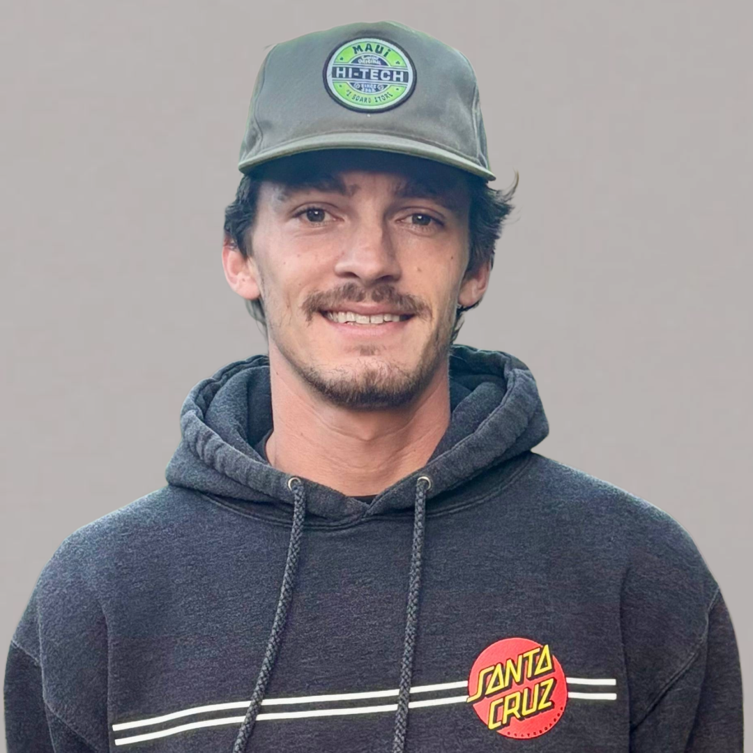 Headshot of Darren, Carpenter at Elite Construction in Santa Cruz.