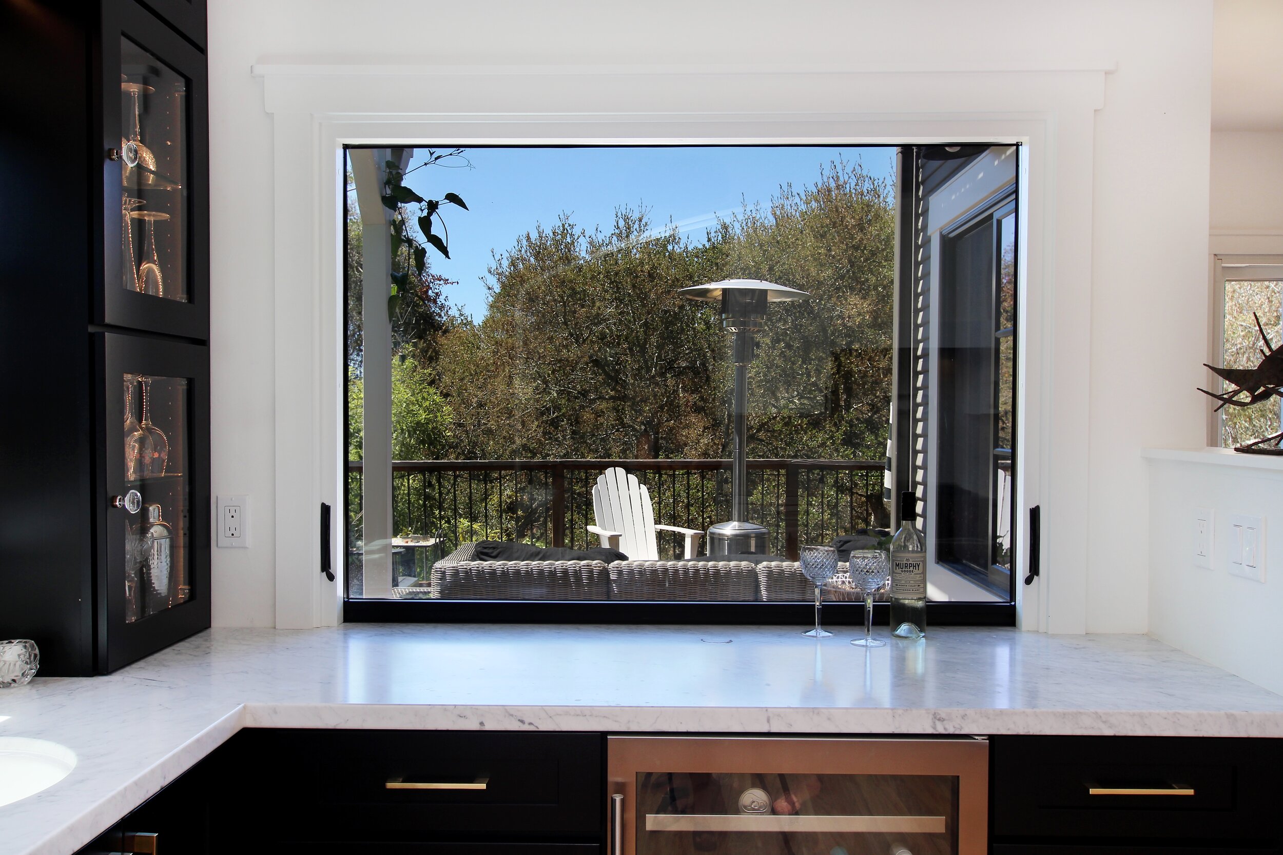 Beach Bungalow; Farmhouse Outdoor Kitchen Remodel by Elite Construction Services Inc project photo 3