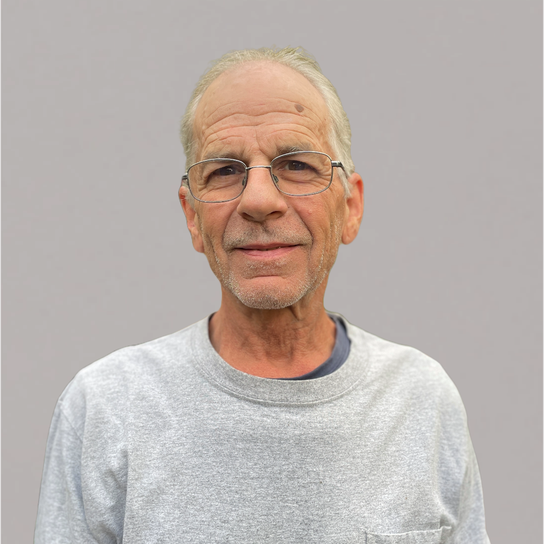 Headshot of Tom, Lead Carpenter at Elite Construction in Santa Cruz.