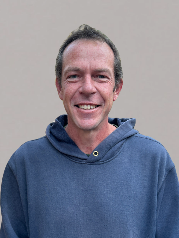 Headshot of Don, Lead Carpenter at Elite Construction in Santa Cruz.