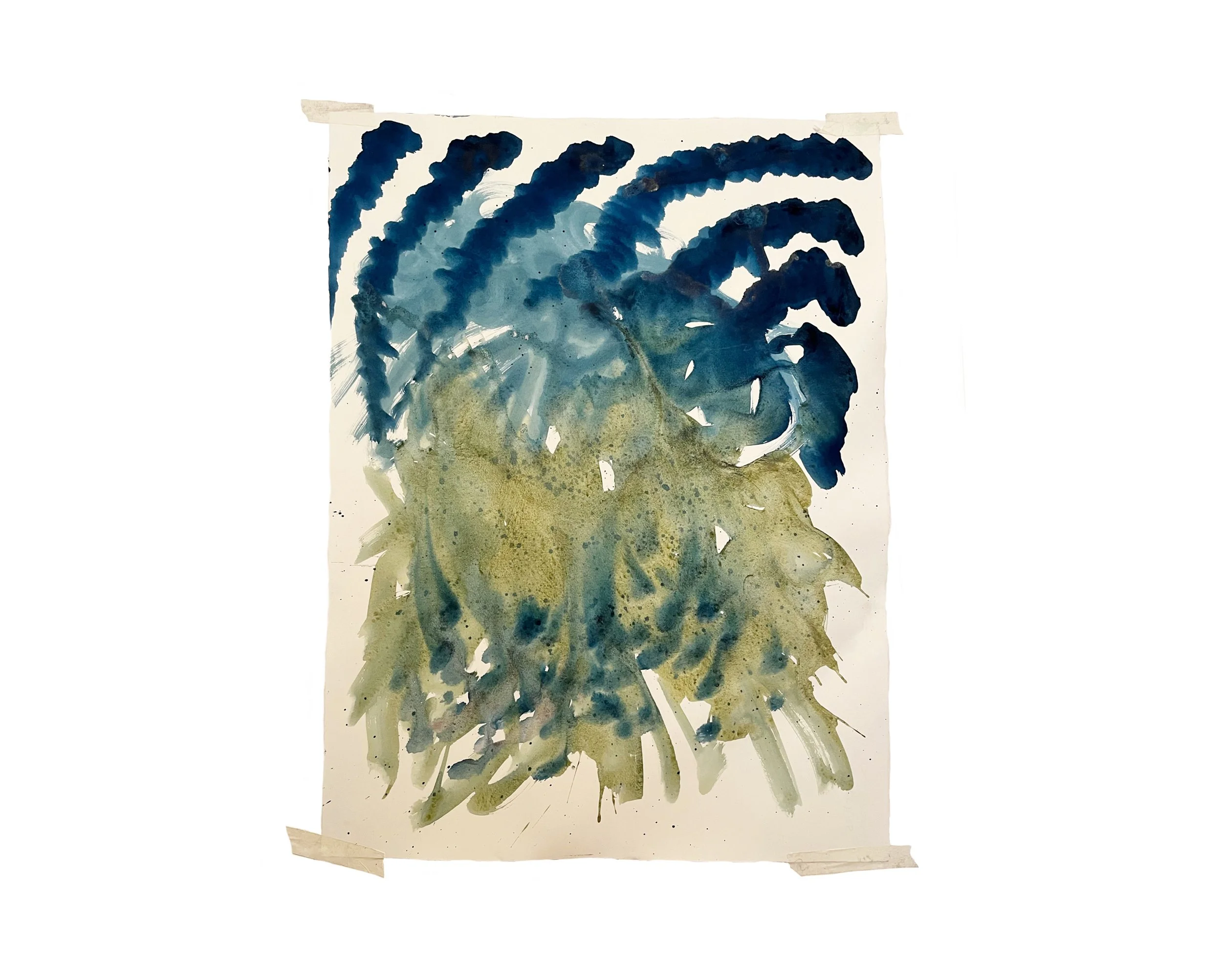 Woods No.5, 2022, pigment and watercolour on paper, 76x56cm.jpg