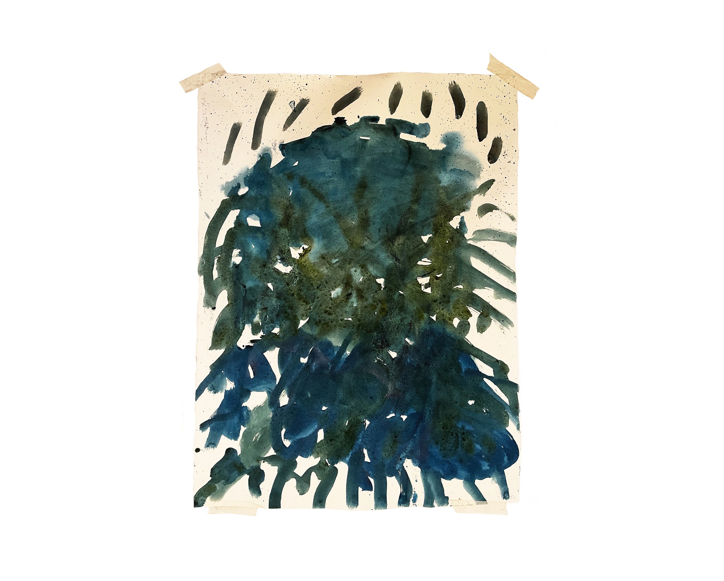 Woods No.4, 2022, pigment and watercolour on paper, 76x56cm.jpg