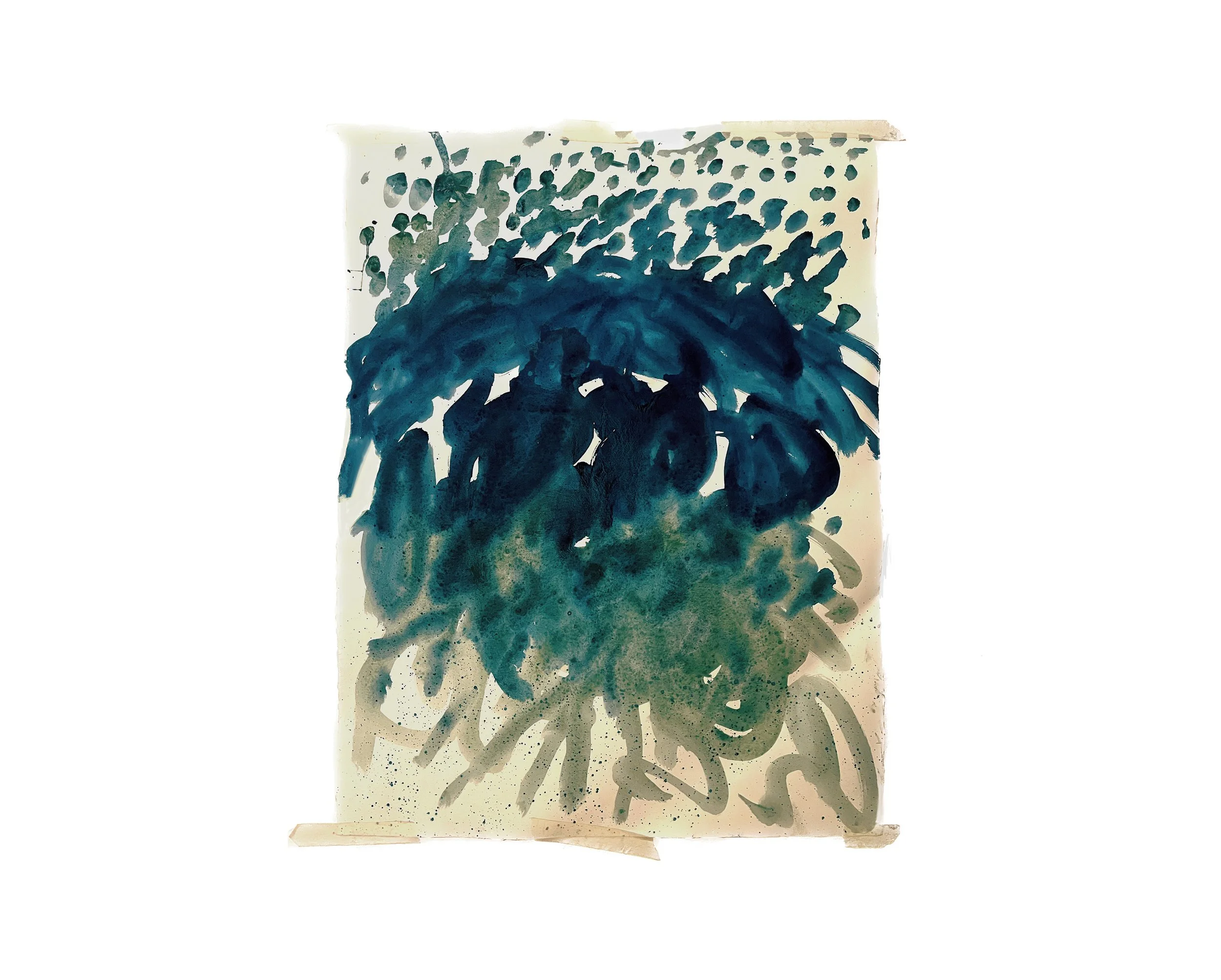 Woods No.3, 2022, pigment and watercolour on paper, 76x56cm.jpg