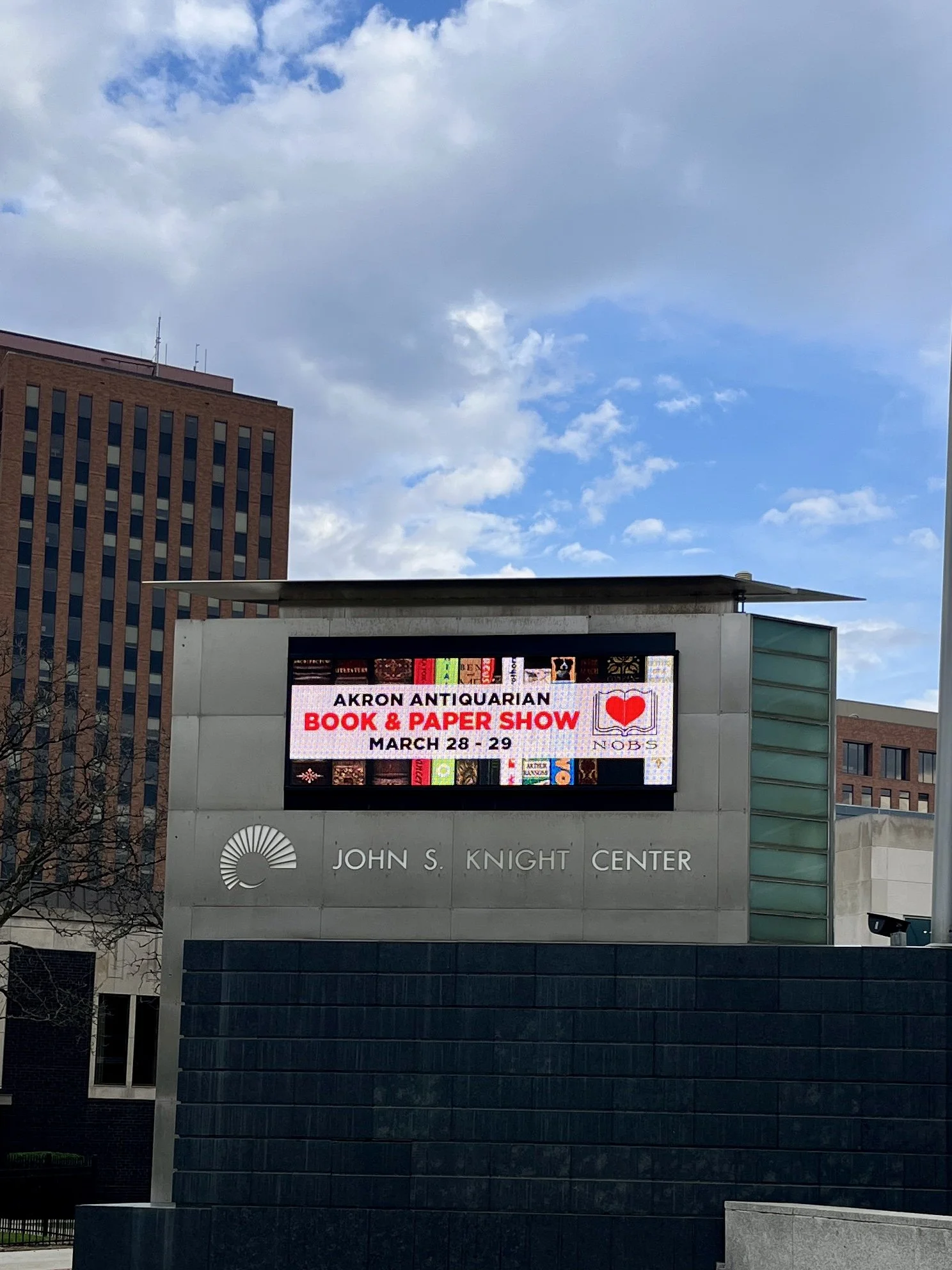 40th Akron Antiquarian Book & Paper Show