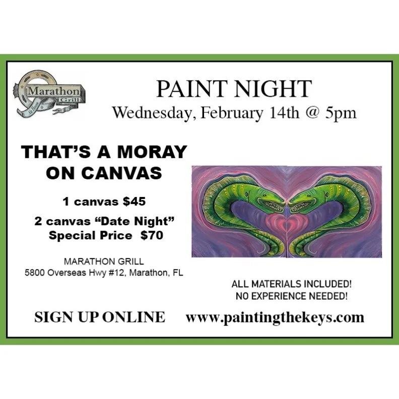 Store 2 — PAINTING THE KEYS