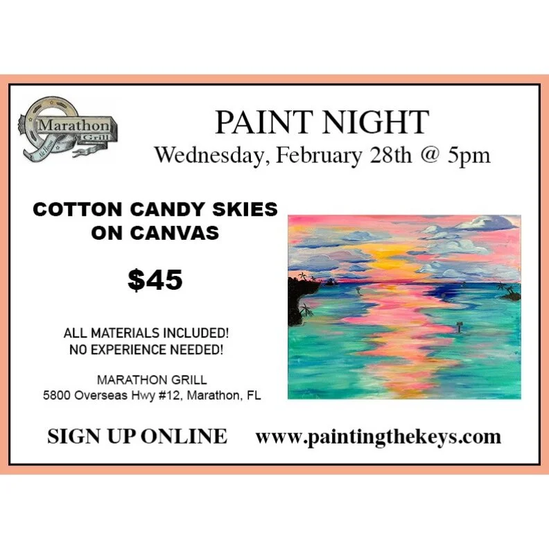 Store 2 — PAINTING THE KEYS