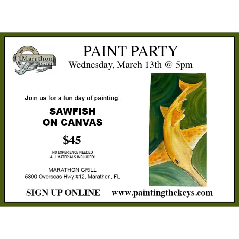 Store 2 — PAINTING THE KEYS