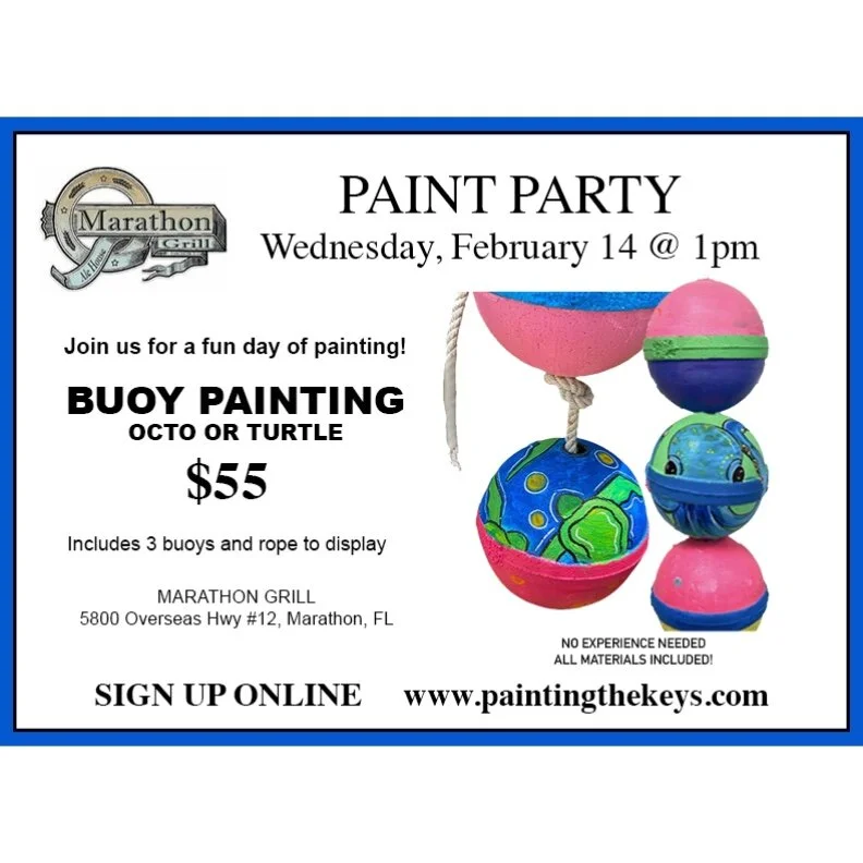 Store 2 — PAINTING THE KEYS