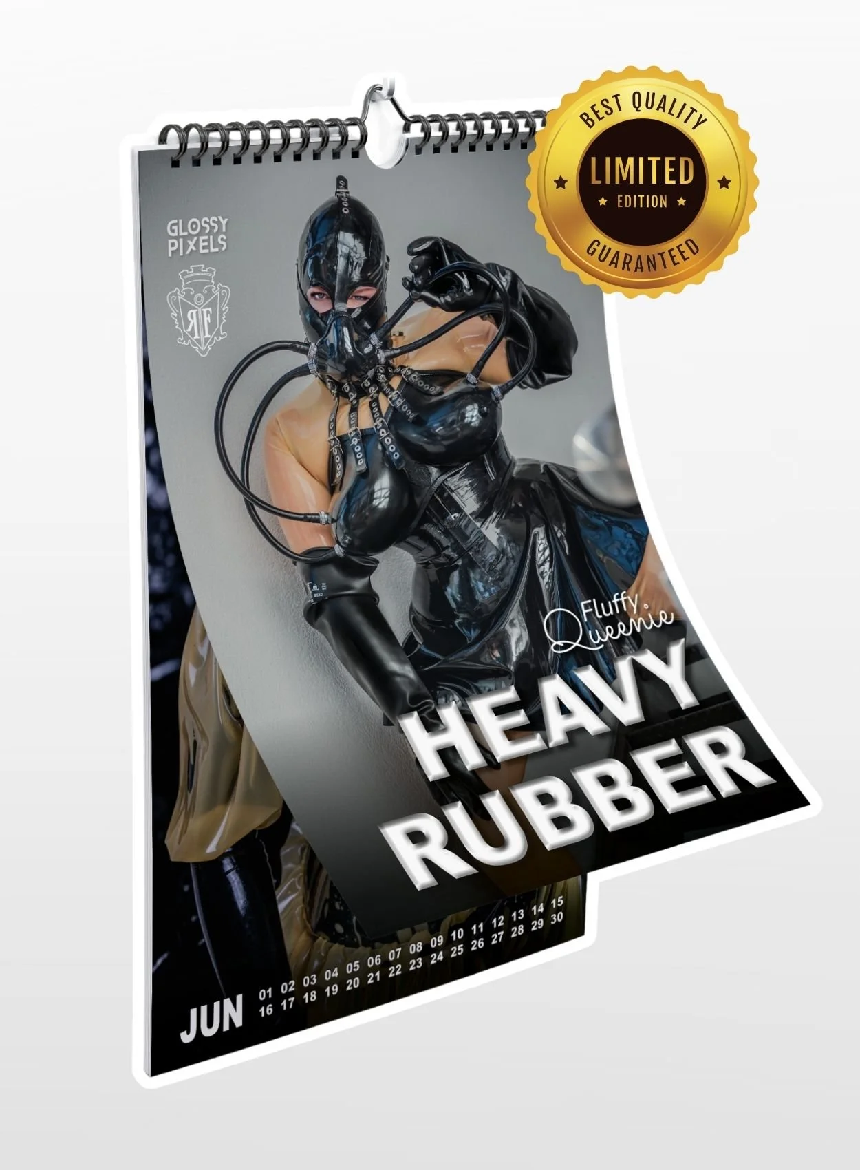 ヘビー・ラバー・カレンダー