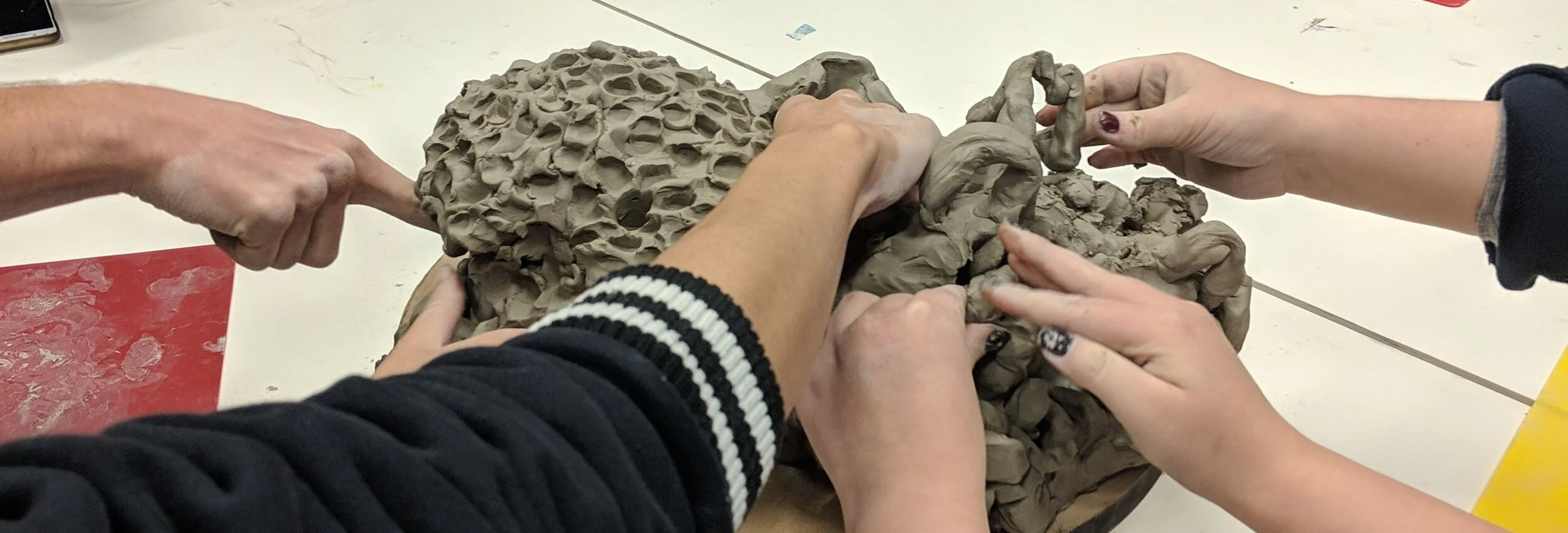 What can I make from clay at home? Fun all-age ideas to get started