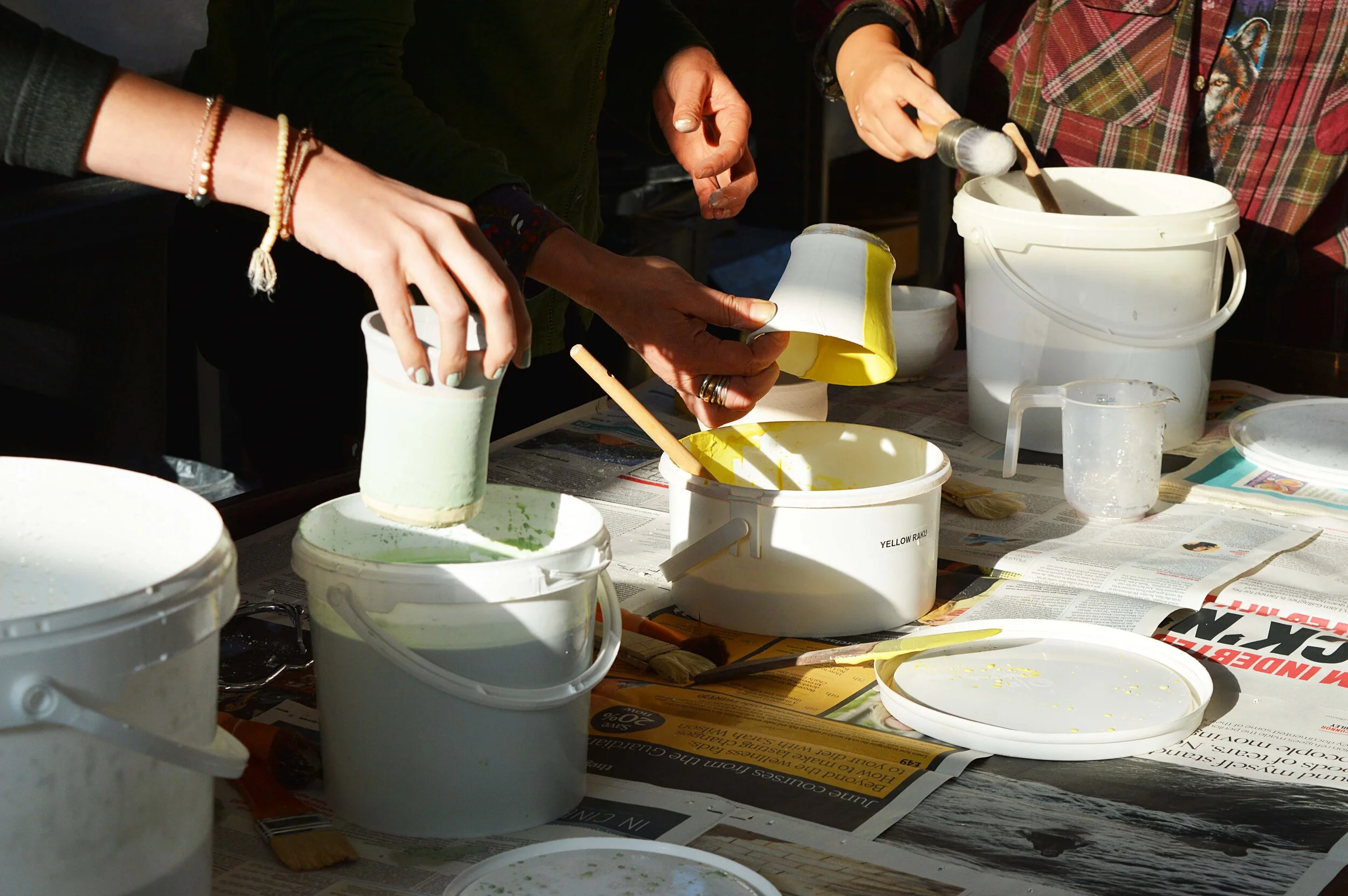 Workshops — Clay Studio Nottingham