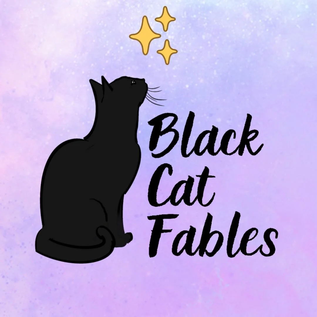 Book Signing at Black Cat Fables