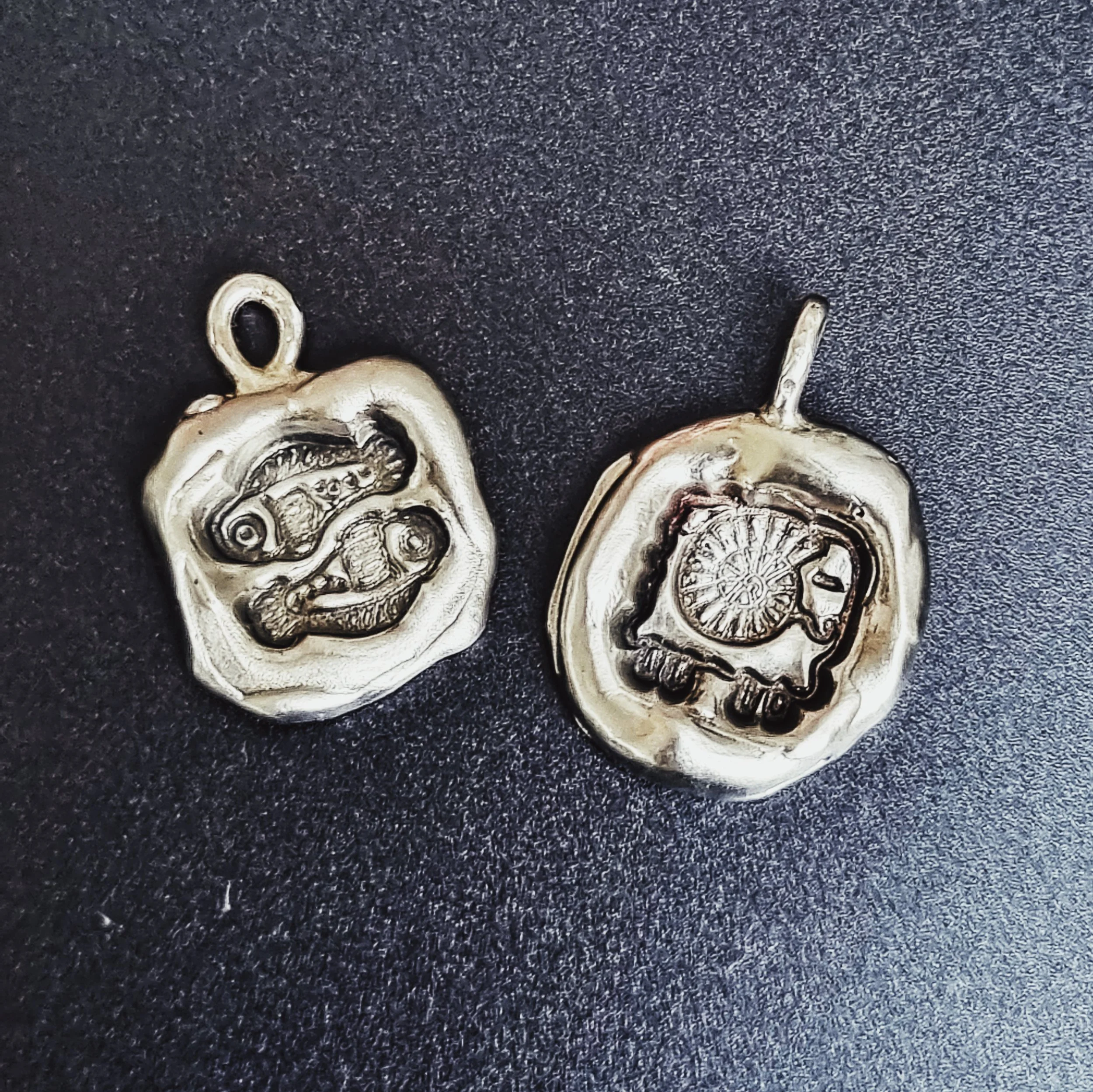 Zodiac Sign Necklace