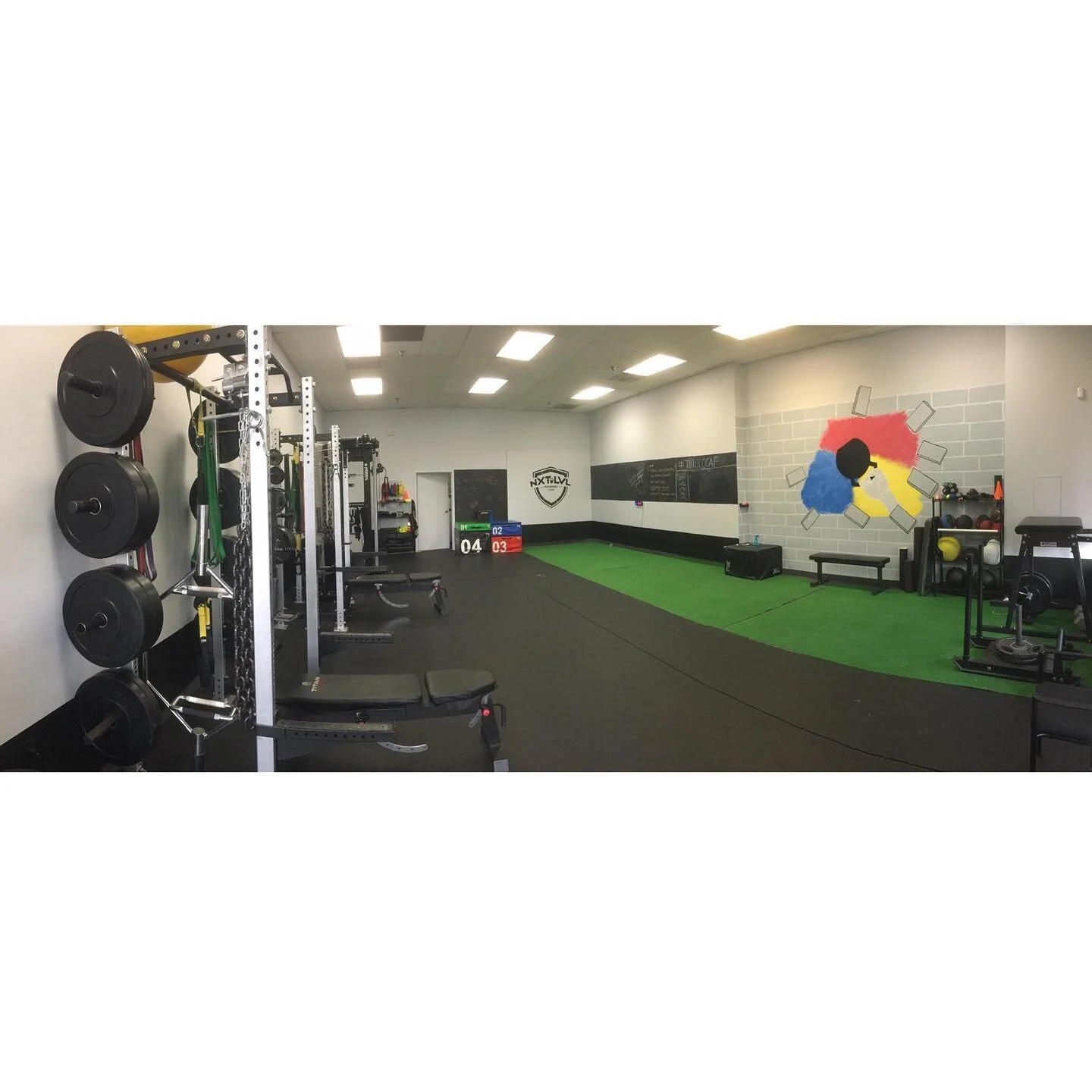 Cheers to 2 years 🎉🏋🏼&zwj;♂️. Lots of ups and downs over the last two years, but grateful for it all. Thankful for everyone who&rsquo;s helped us get to this point, the community we have built, and opportunities it has granted us.