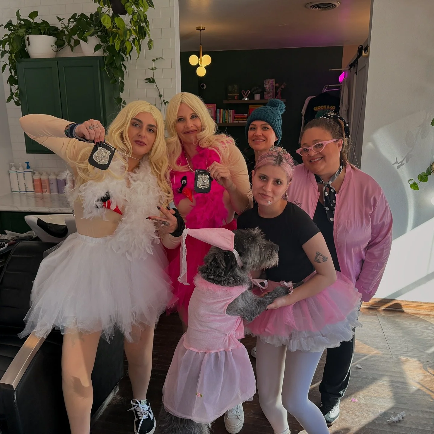 Happy Halloween!! Love, @crookand.co 👻