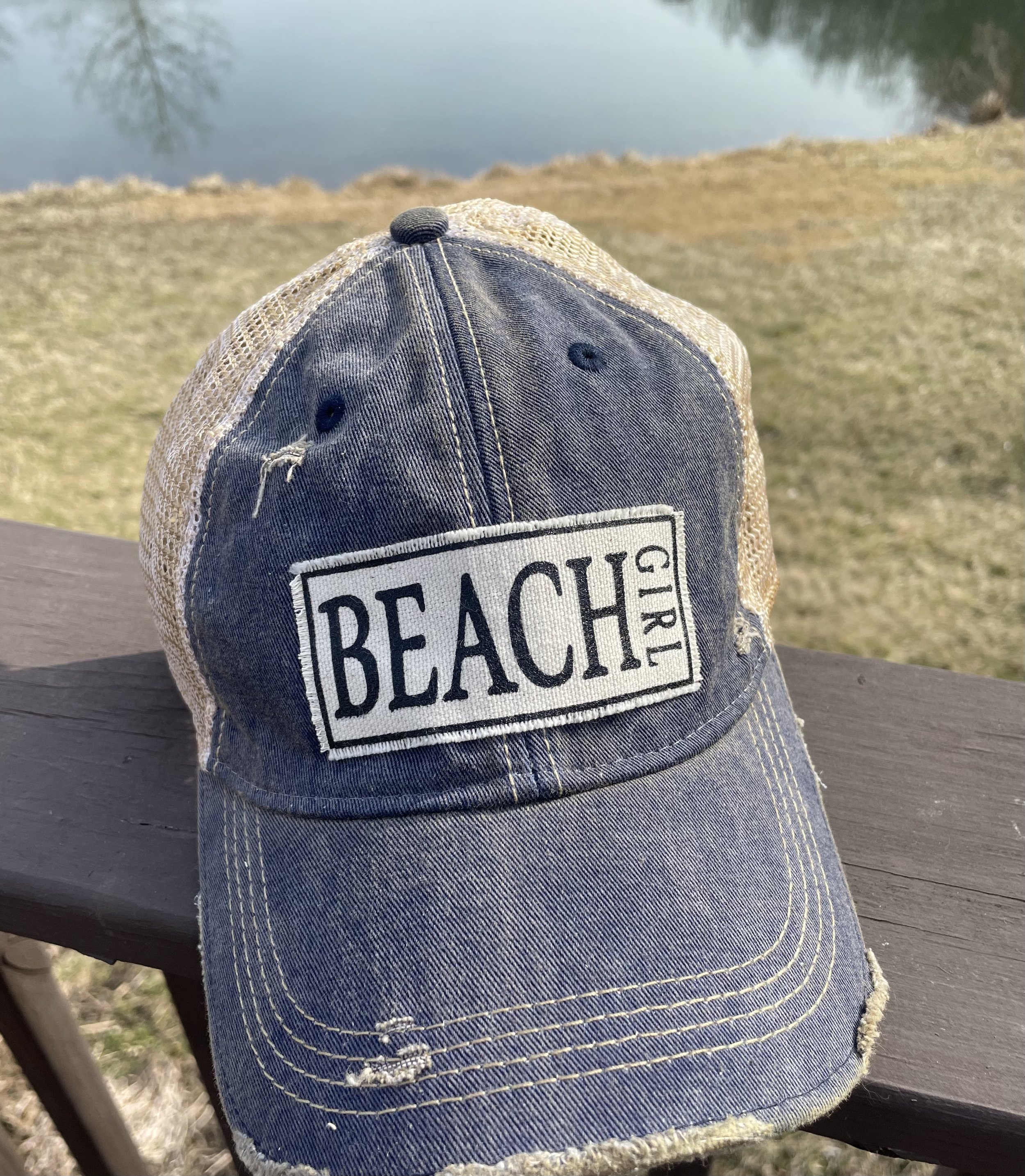 Beach Girl Hat