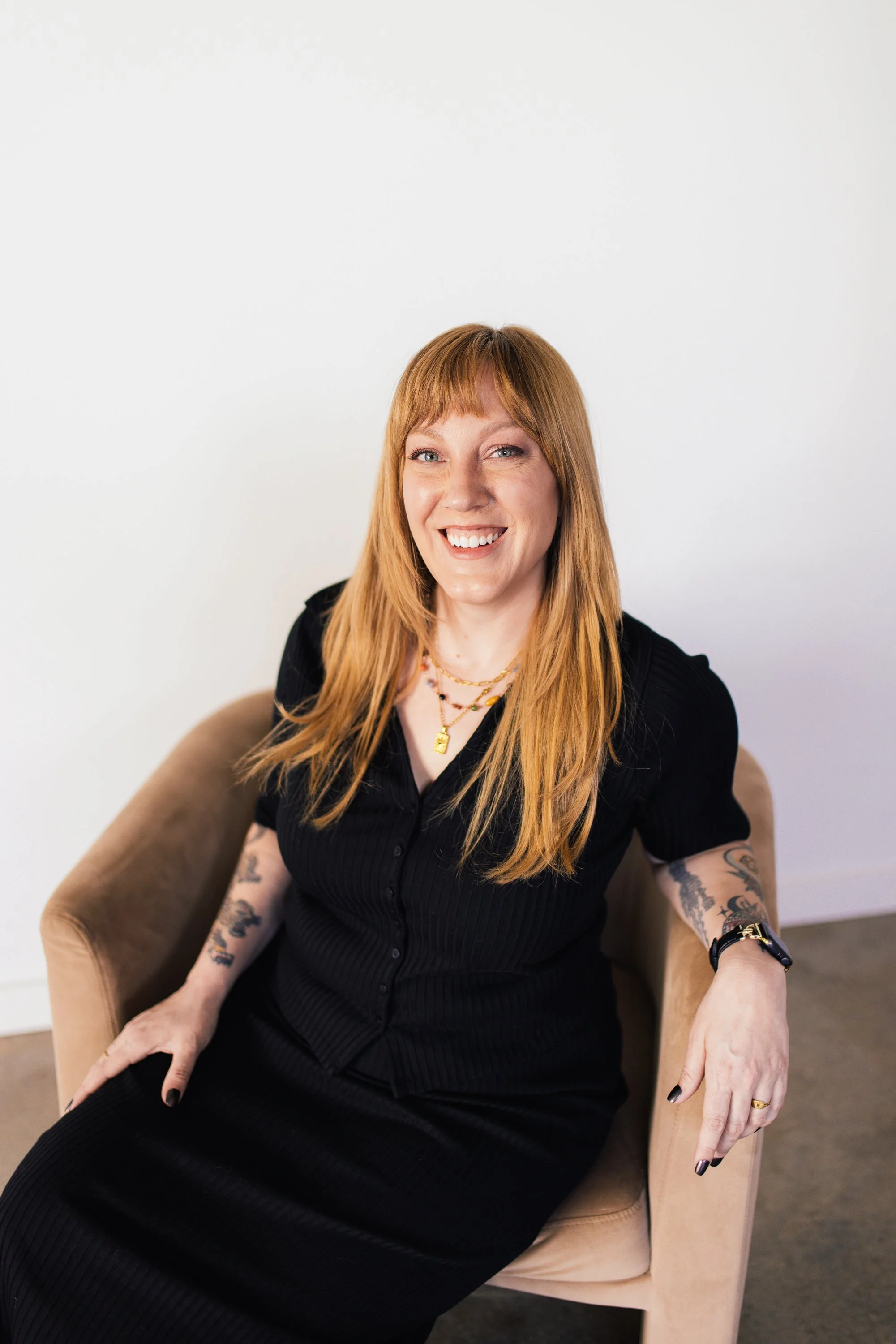 Jenna Jackley, CEO and founder of Bloom Coffee Cart