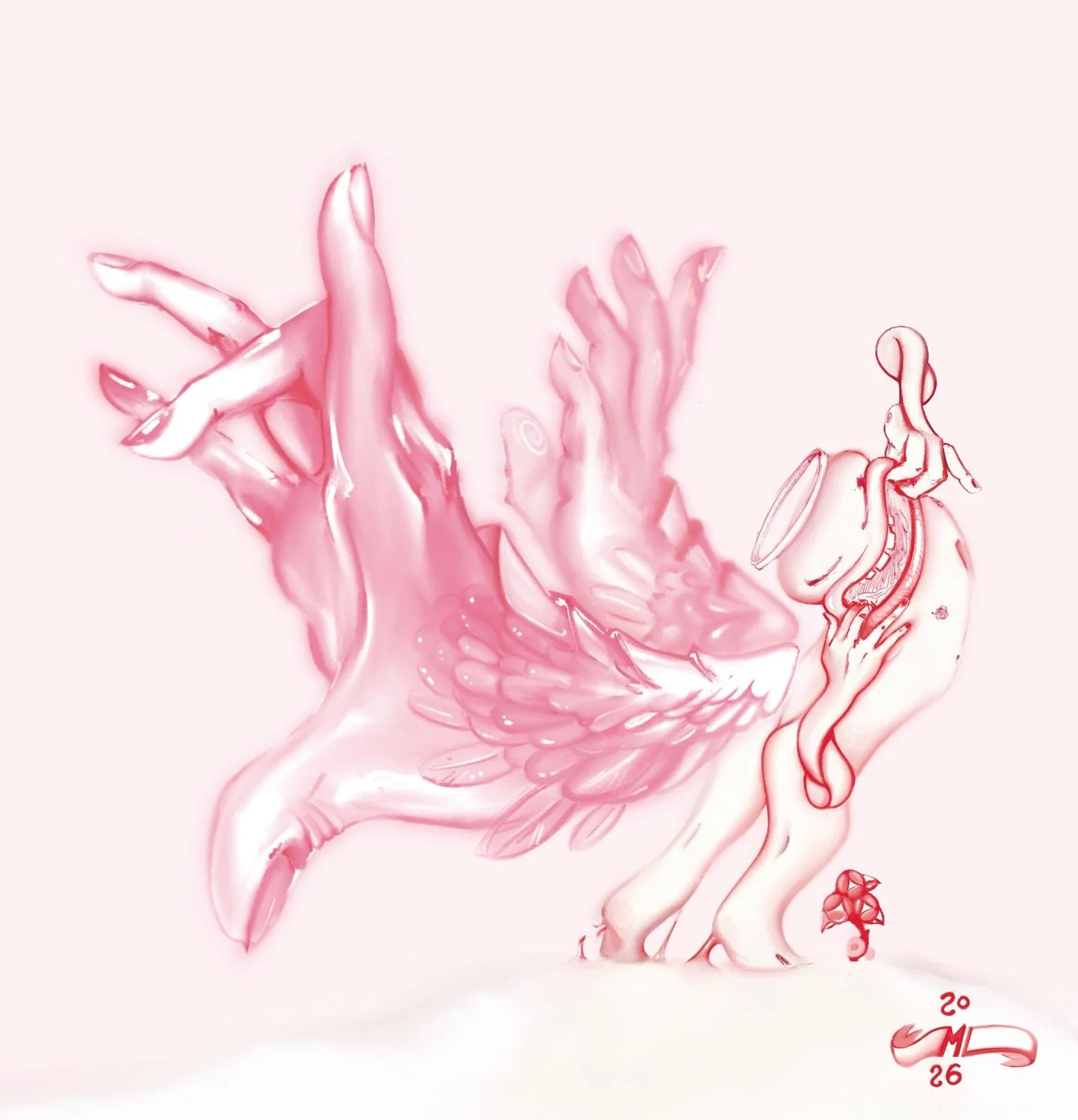 Quite some time ago, I had an urge to create something that could help process emotions and tada! The SOLs were born.

They began very differently and they continue to change across my sketches and doodles. There is no single &ldquo;correct&rdquo; SO