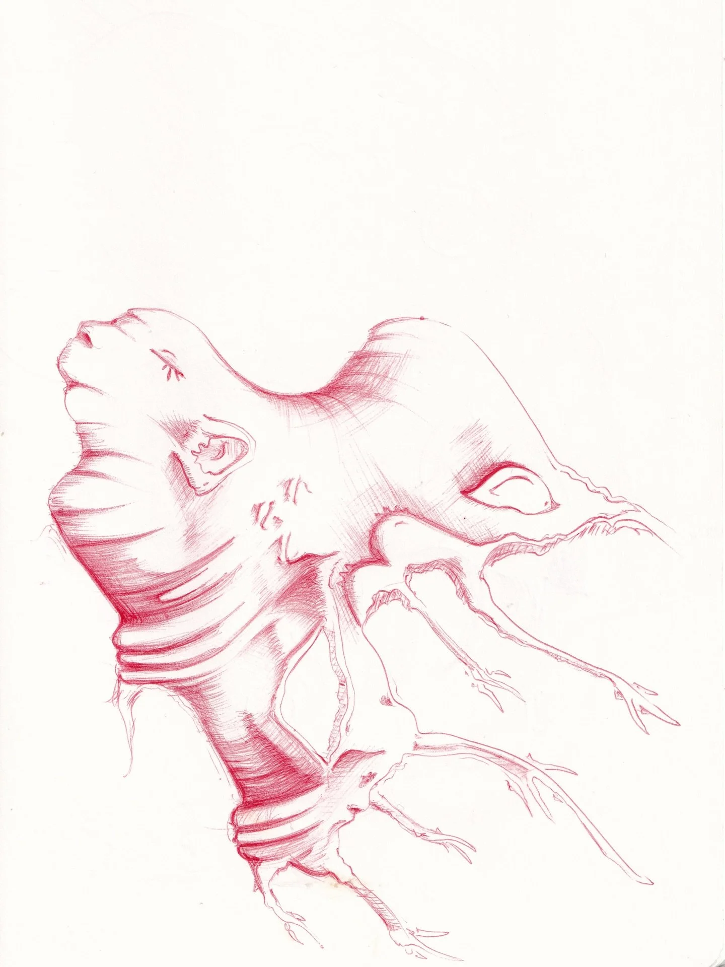 Levitate and surrender