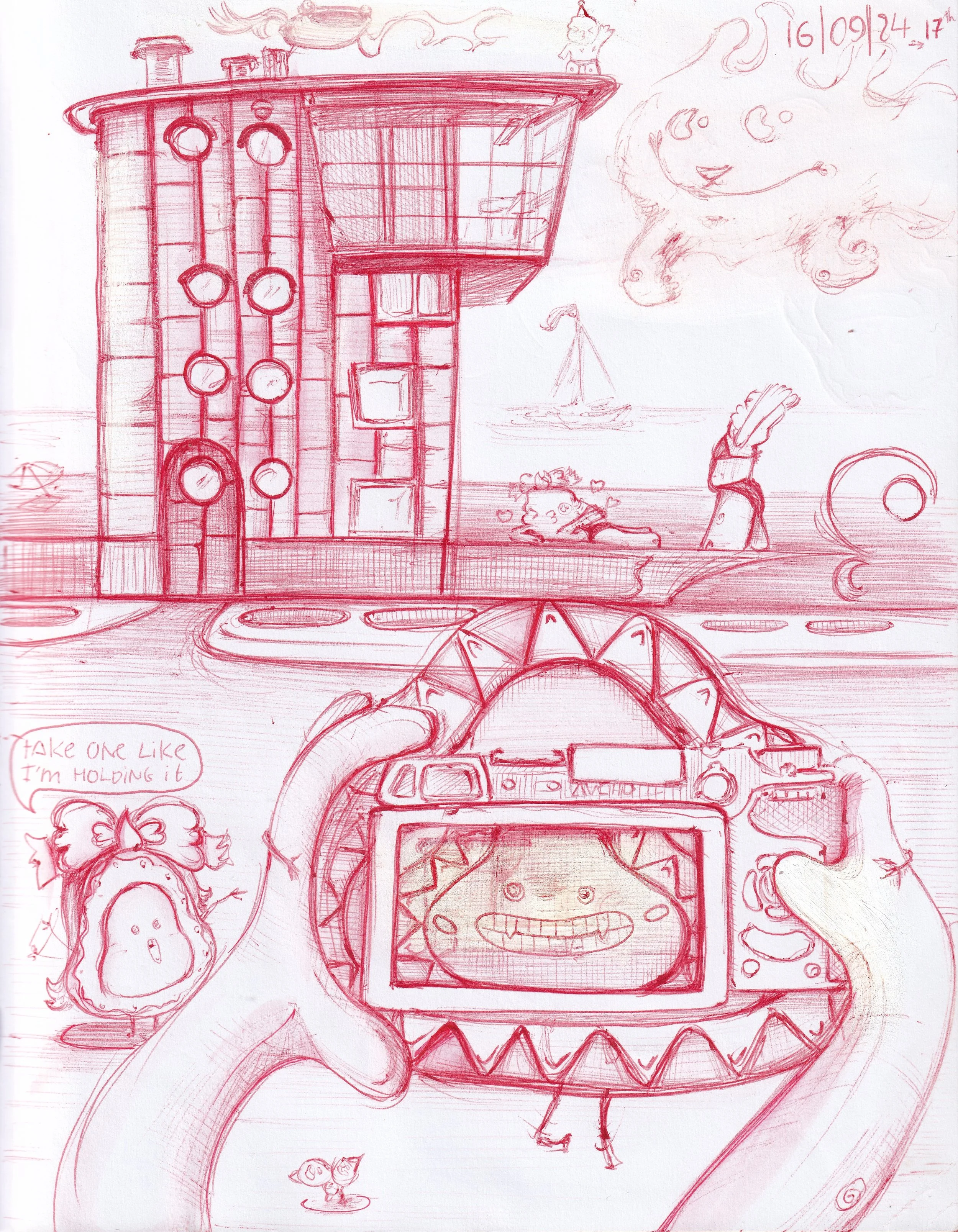 Hidden Archive: Holiday