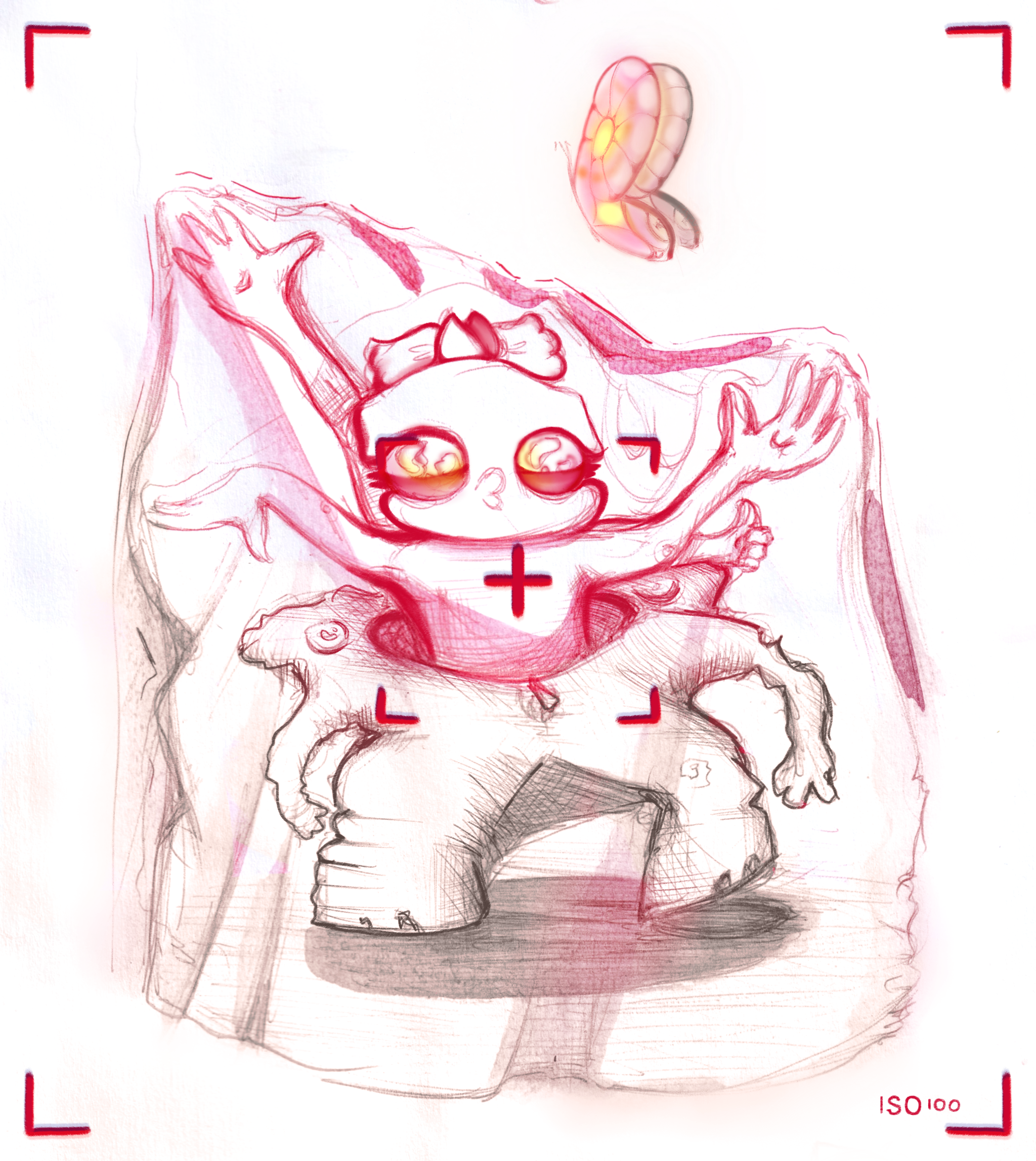 Hidden Archive: Metamorphosis