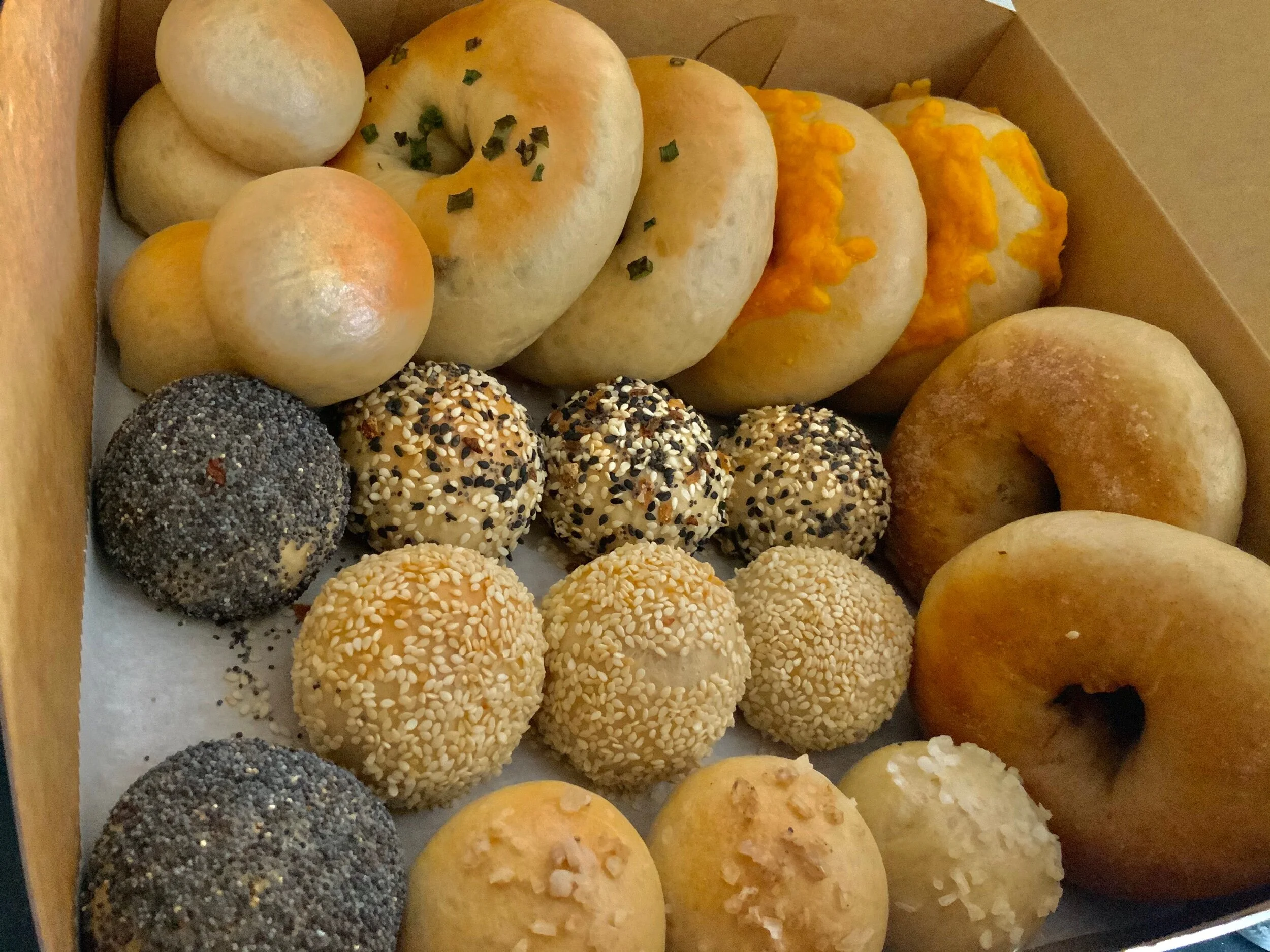 Photos — Britt & Co. Bagels