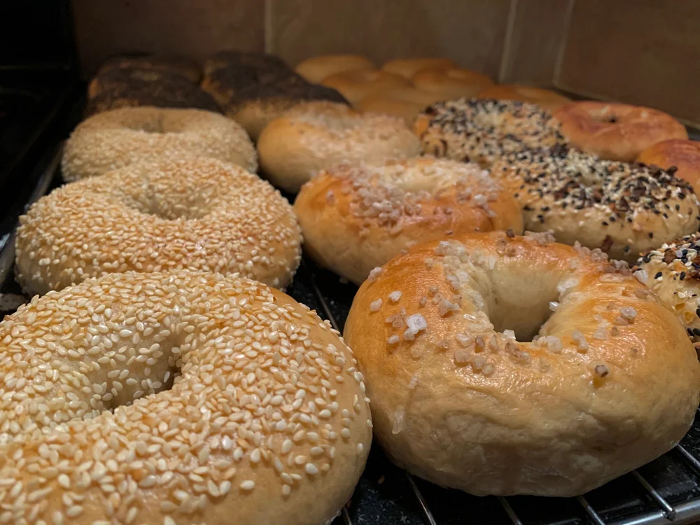Photos — Britt & Co. Bagels
