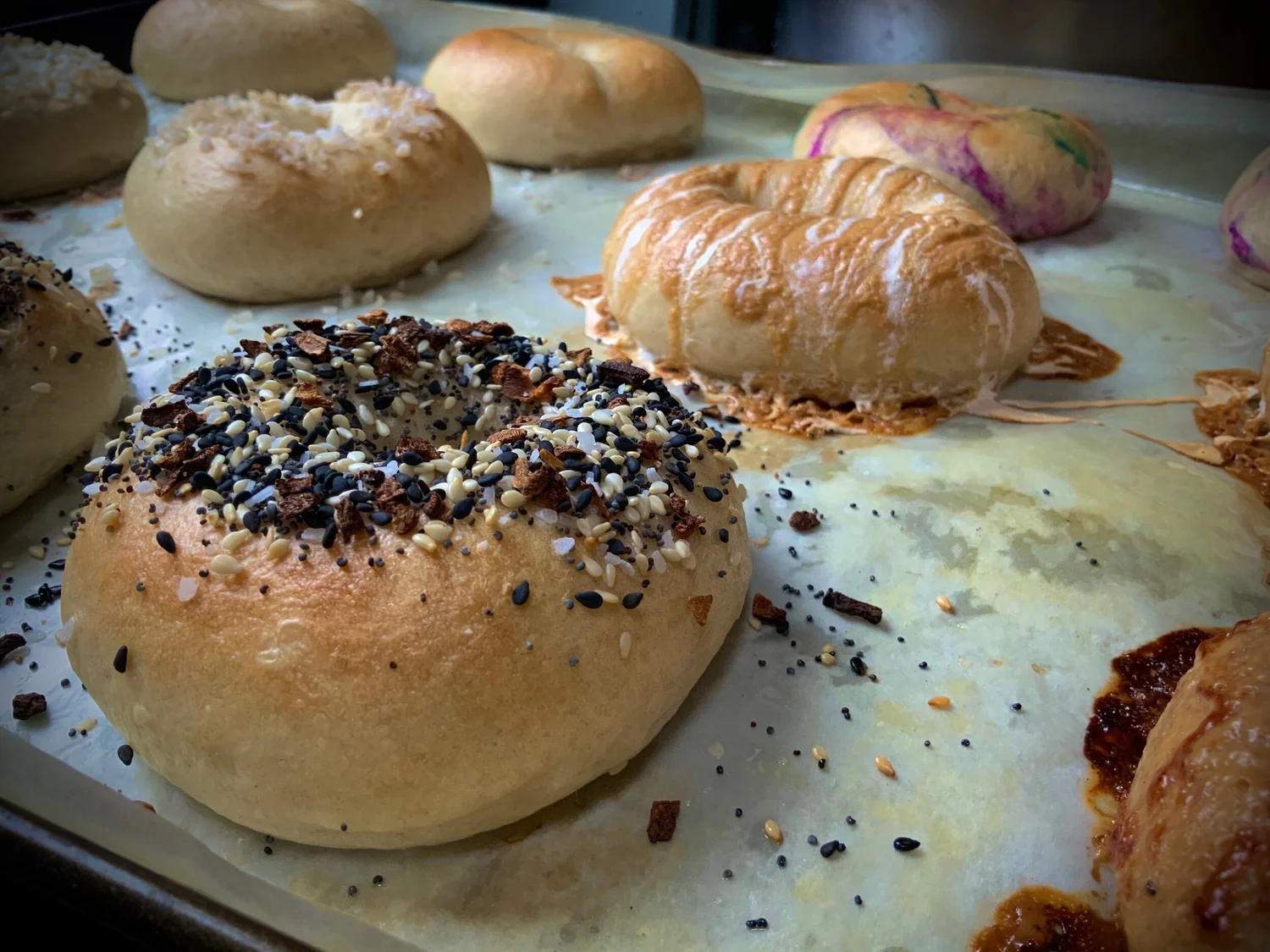 Main Menu (Made To Order) — Britt & Co. Bagels
