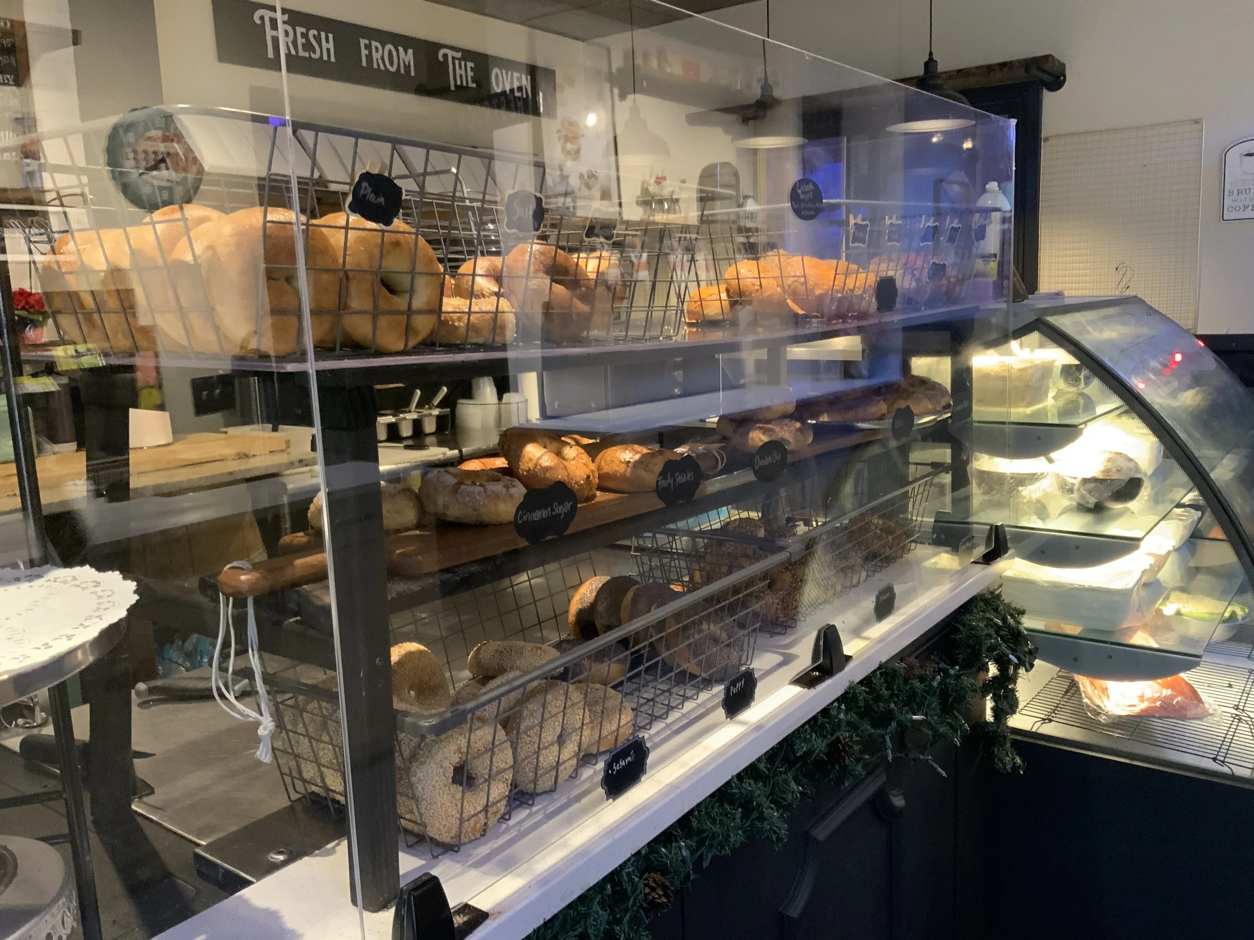 Main Menu — Britt & Co. Bagels