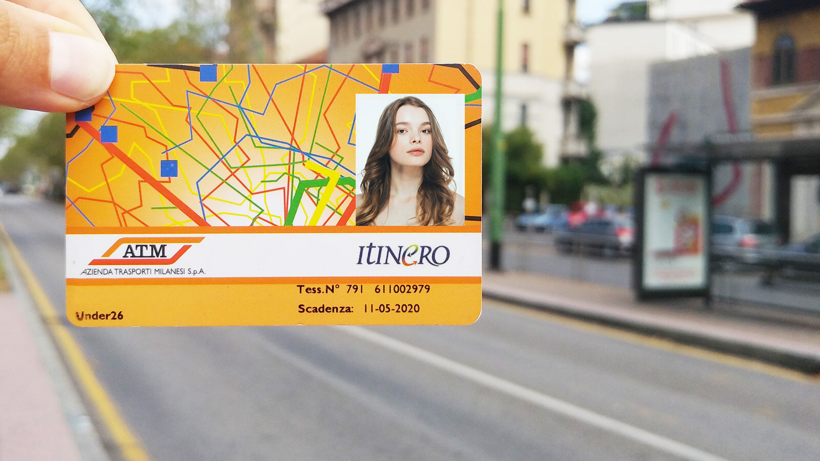 travel cards milan