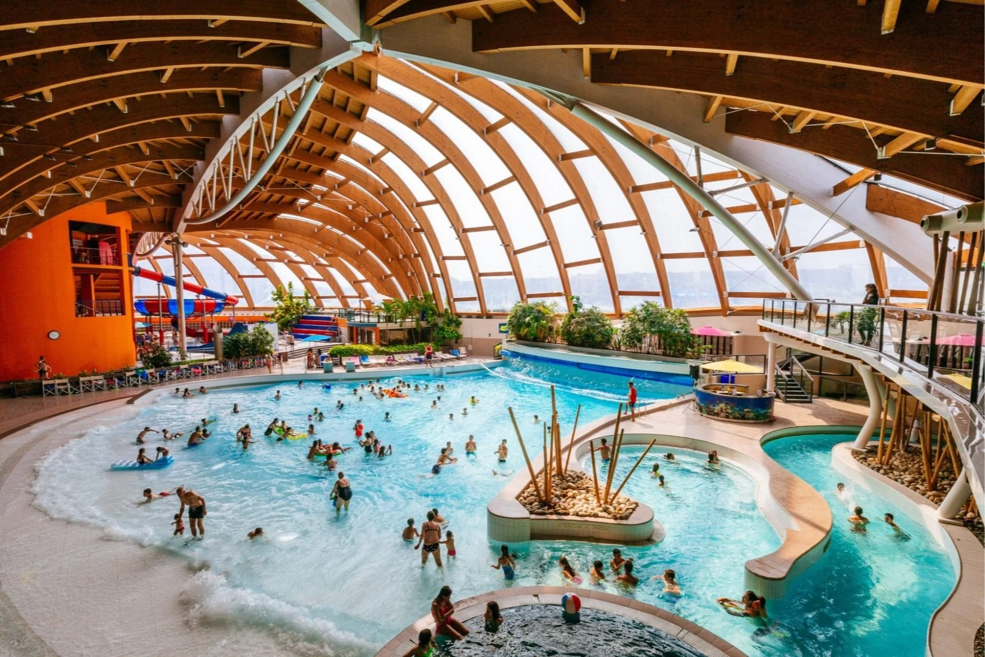 Water Parks Near Milan