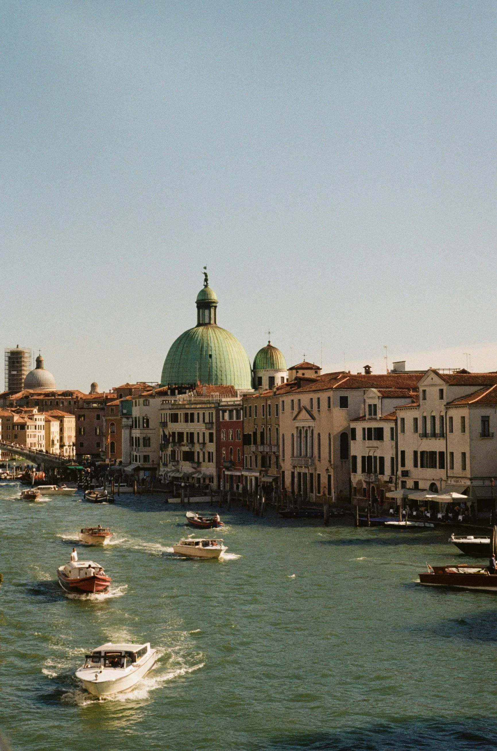 Weekend Idea From Milan: Venice