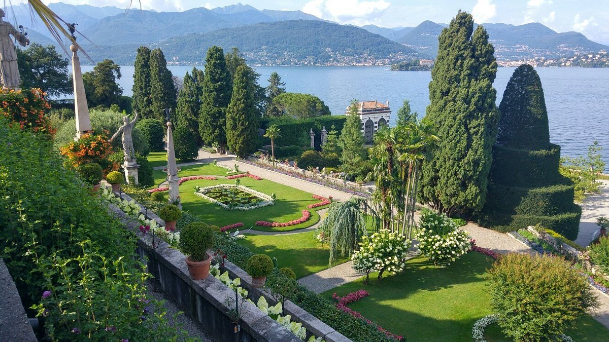 Weekend Idea From Milan: Lago Maggiore