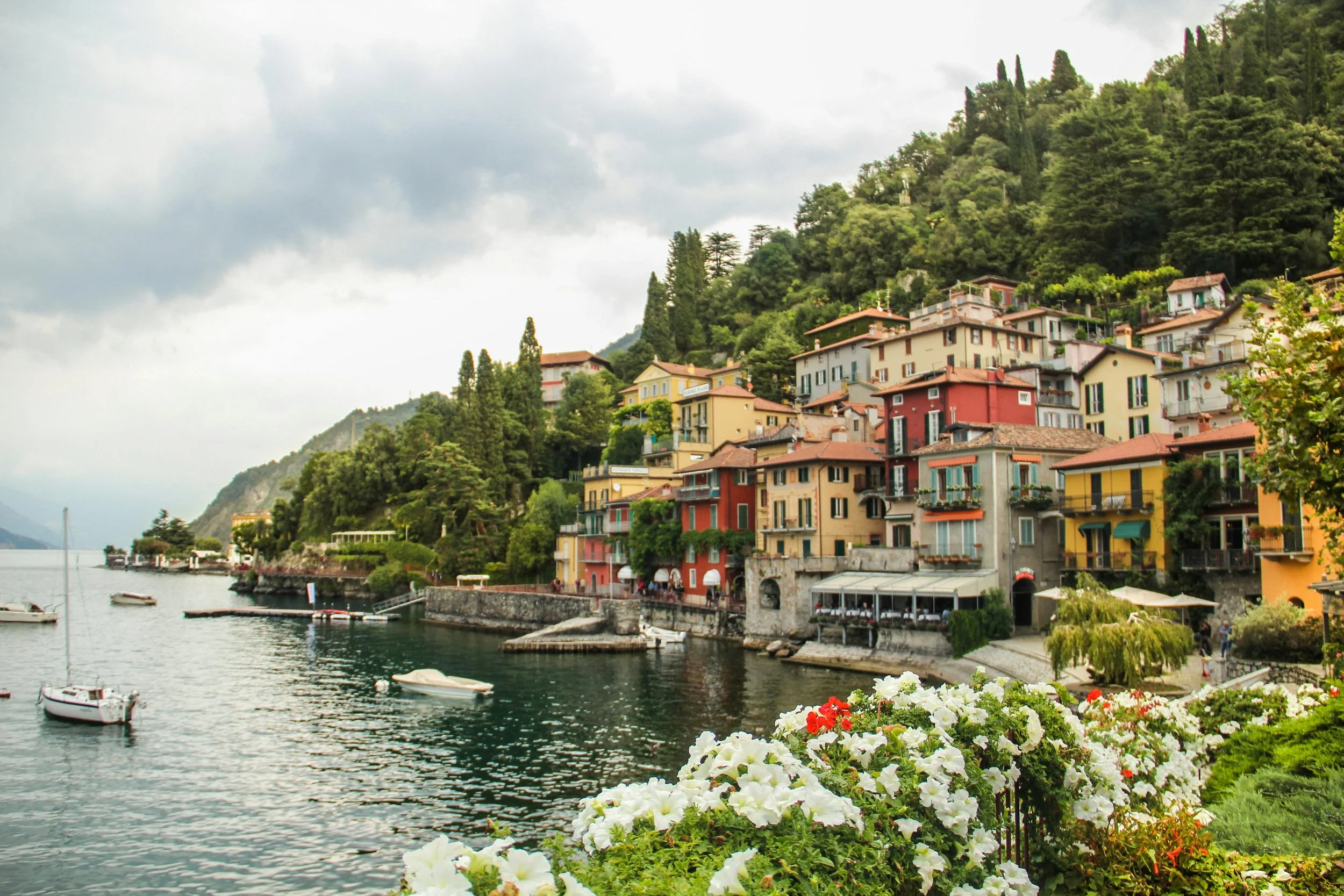Weekend Idea: Lake Como, Varenna, the Ferry, and Bellagio
