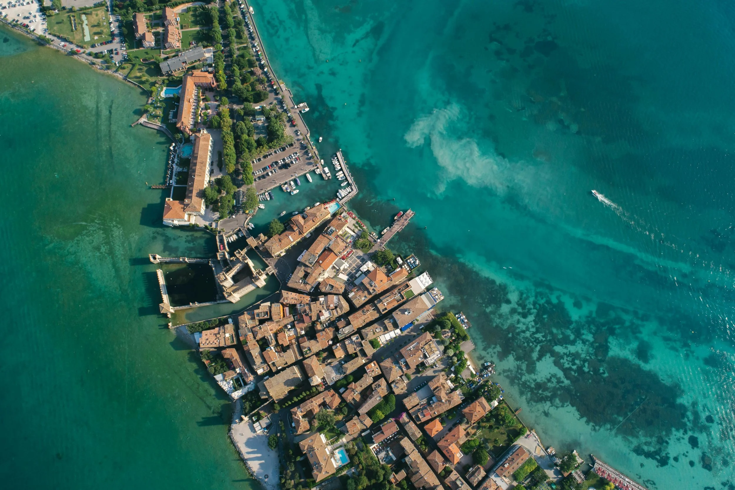 Weekend Idea: Lake Garda One Hour from Milan
