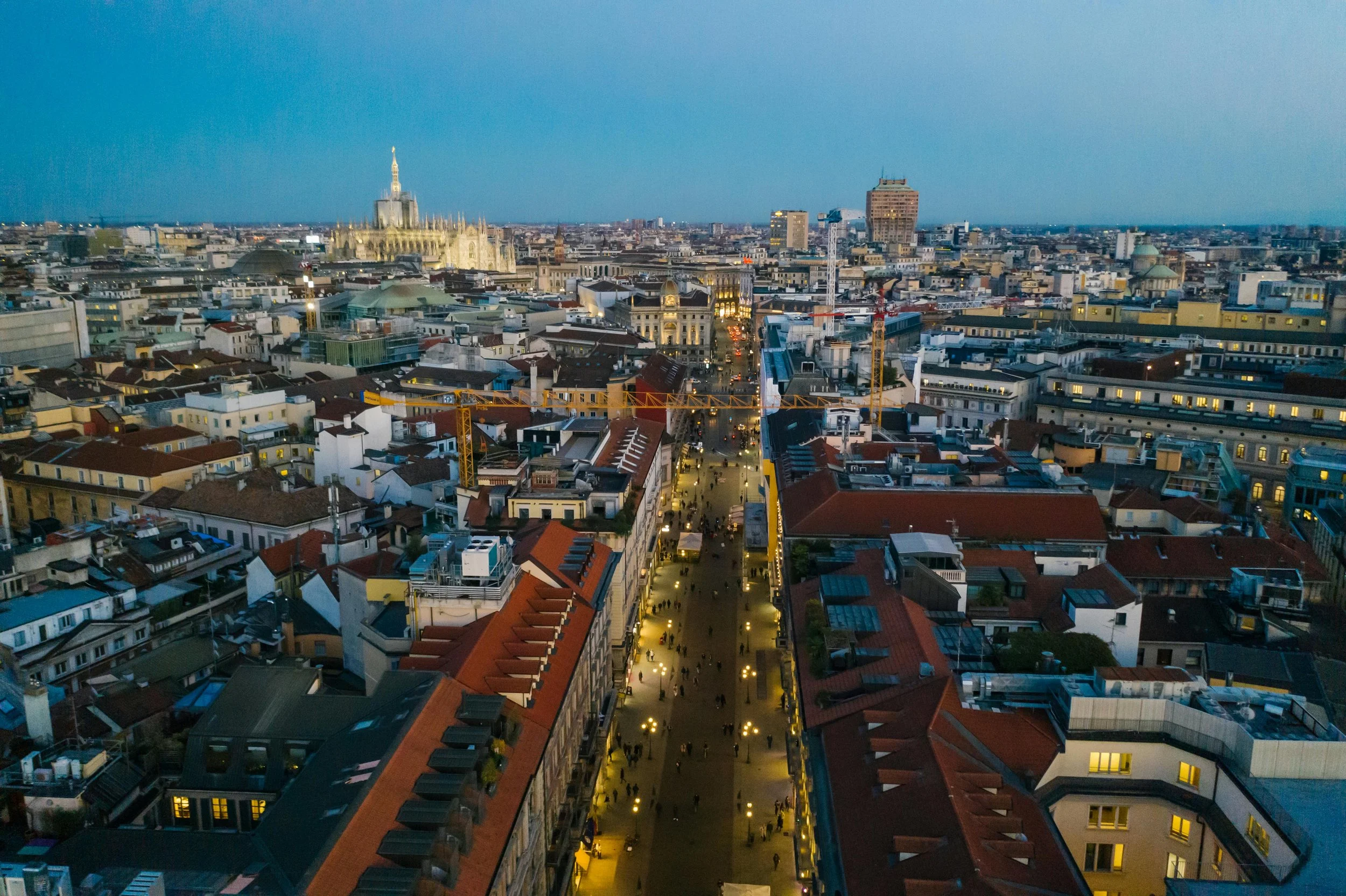 How to Find an Apartment in Milan as an International