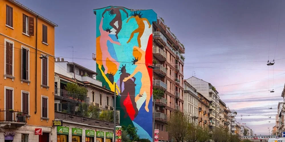 Where to Be in Milan: NoLo