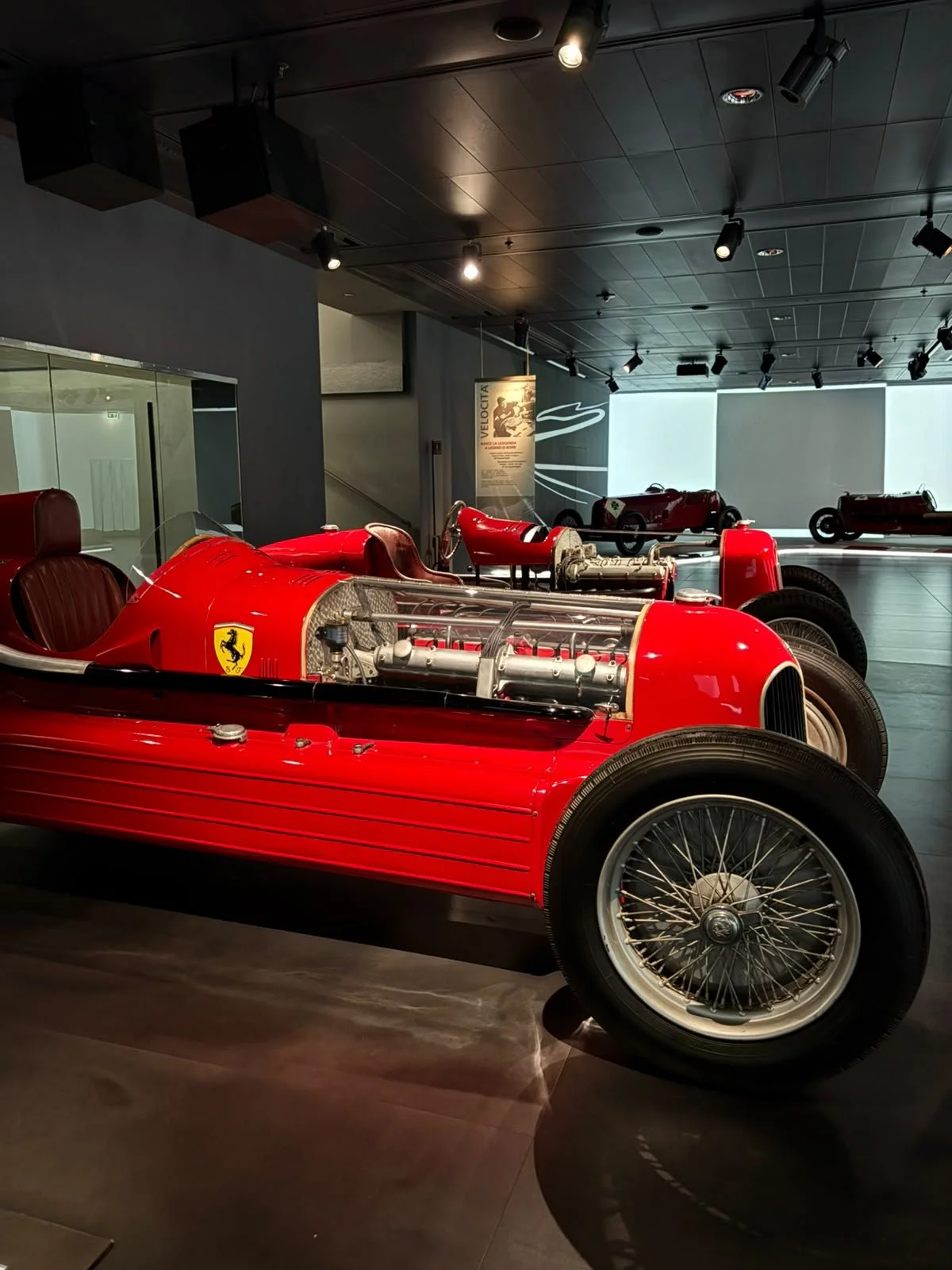 Weekend idea: the Alfa Romeo Museum