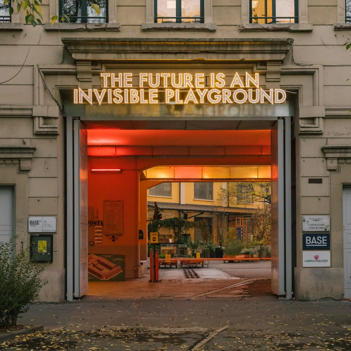 Where to Be in Milan: Solari