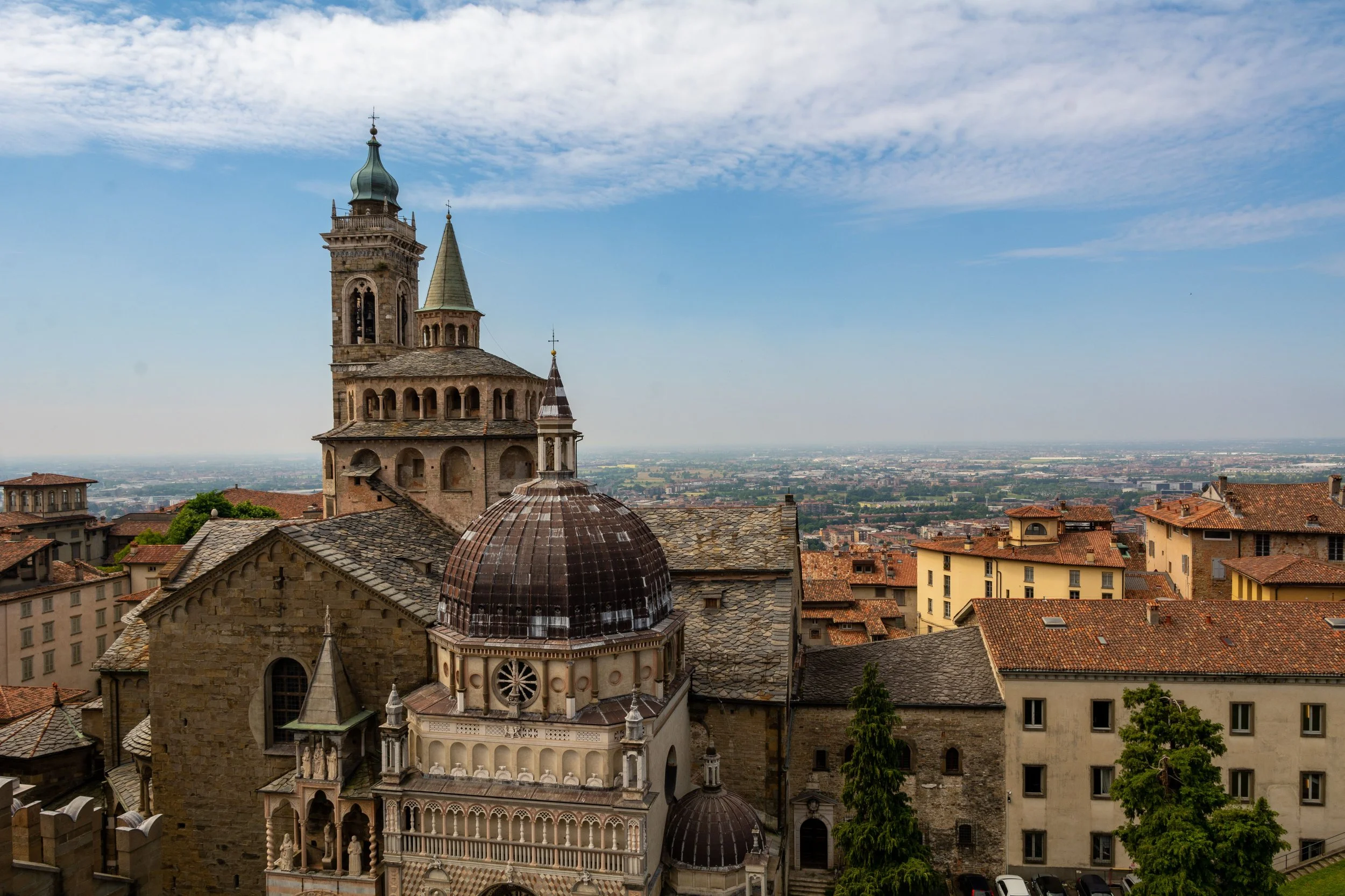 Weekend idea: Milan To Bergamo