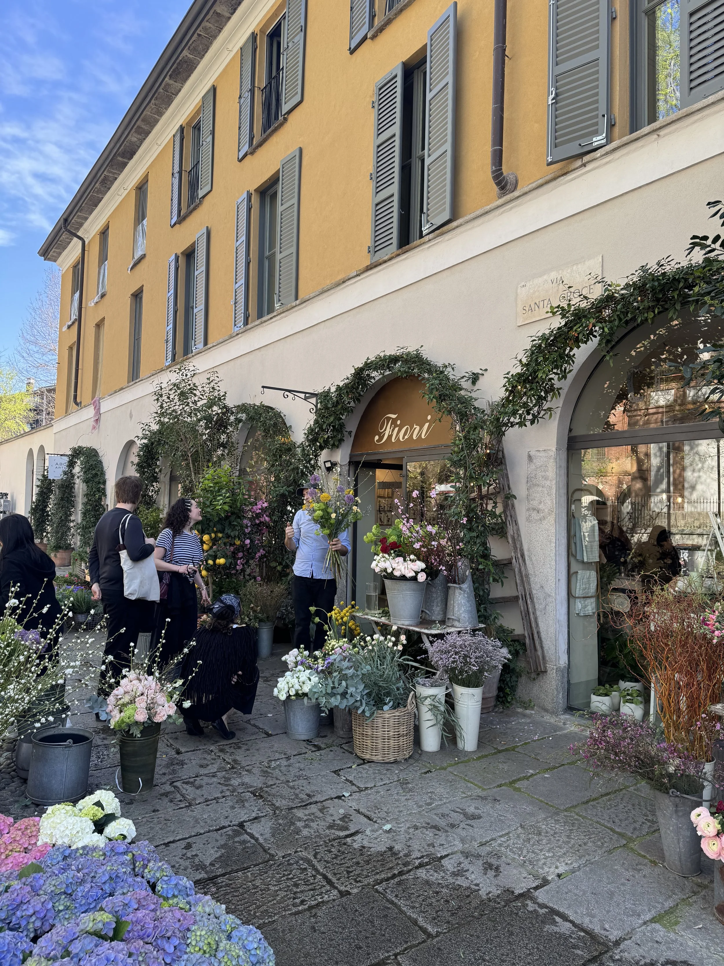 Where to Be in Milan: Ticinese