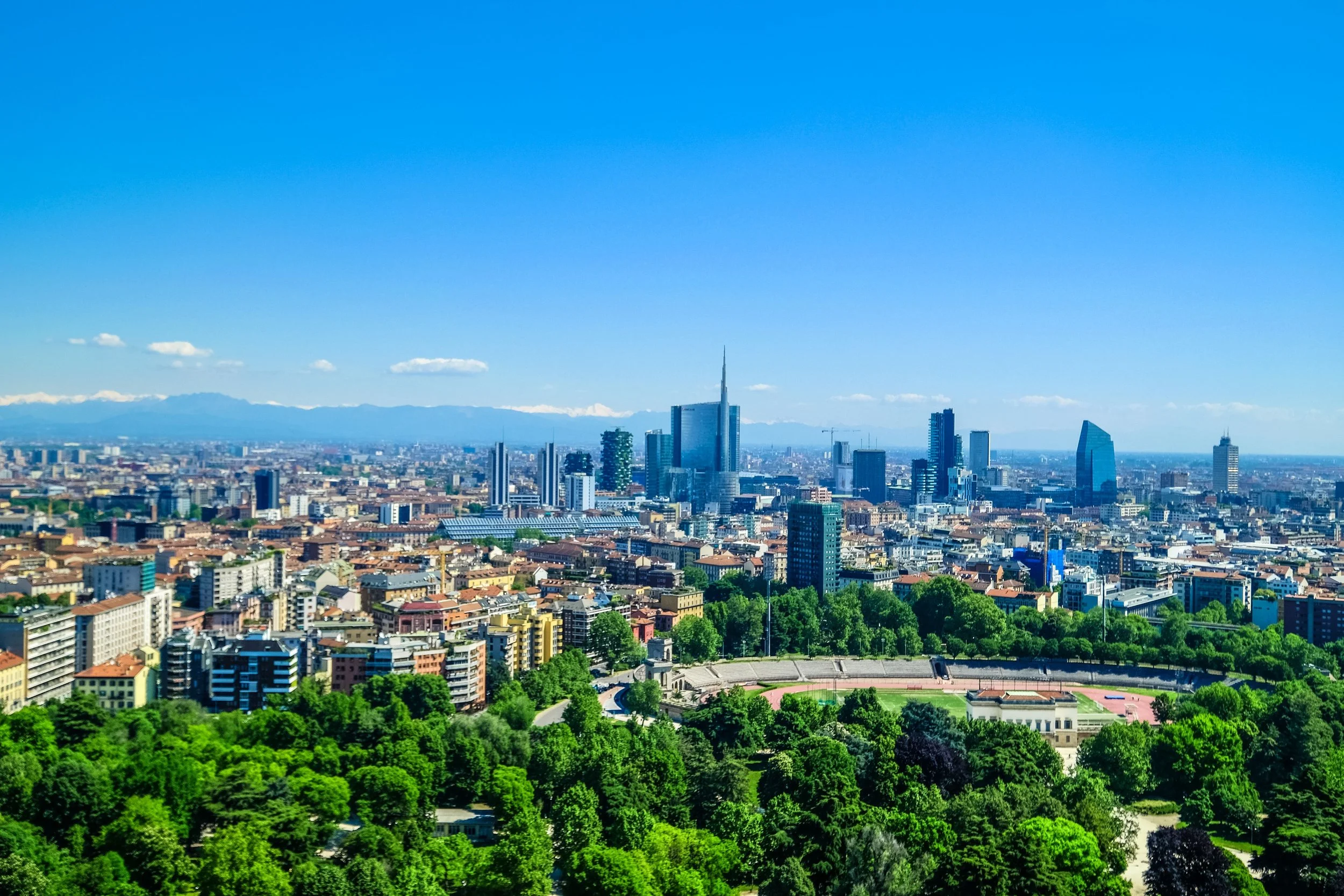 Where to Be in Milan: Garibaldi &amp; Corso Como